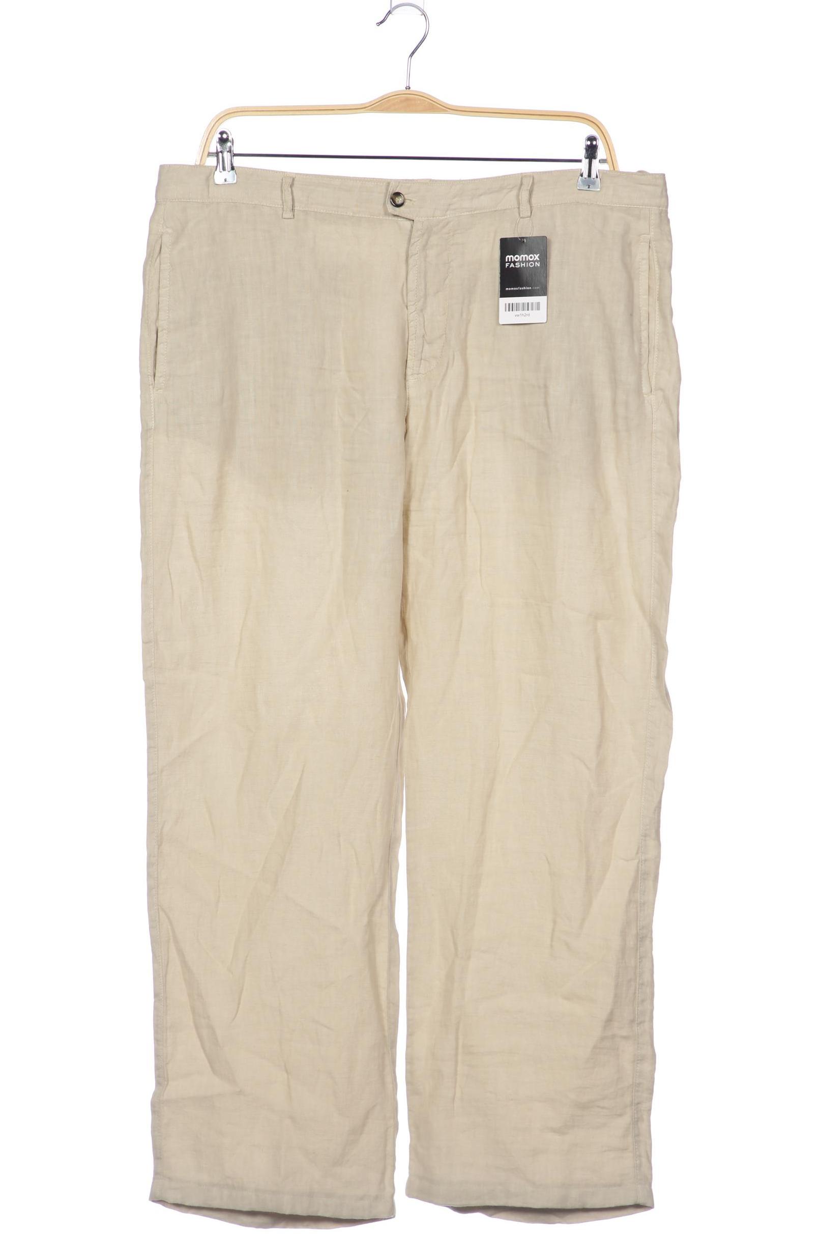 

G-Lab Herren Stoffhose, beige, Gr. 56