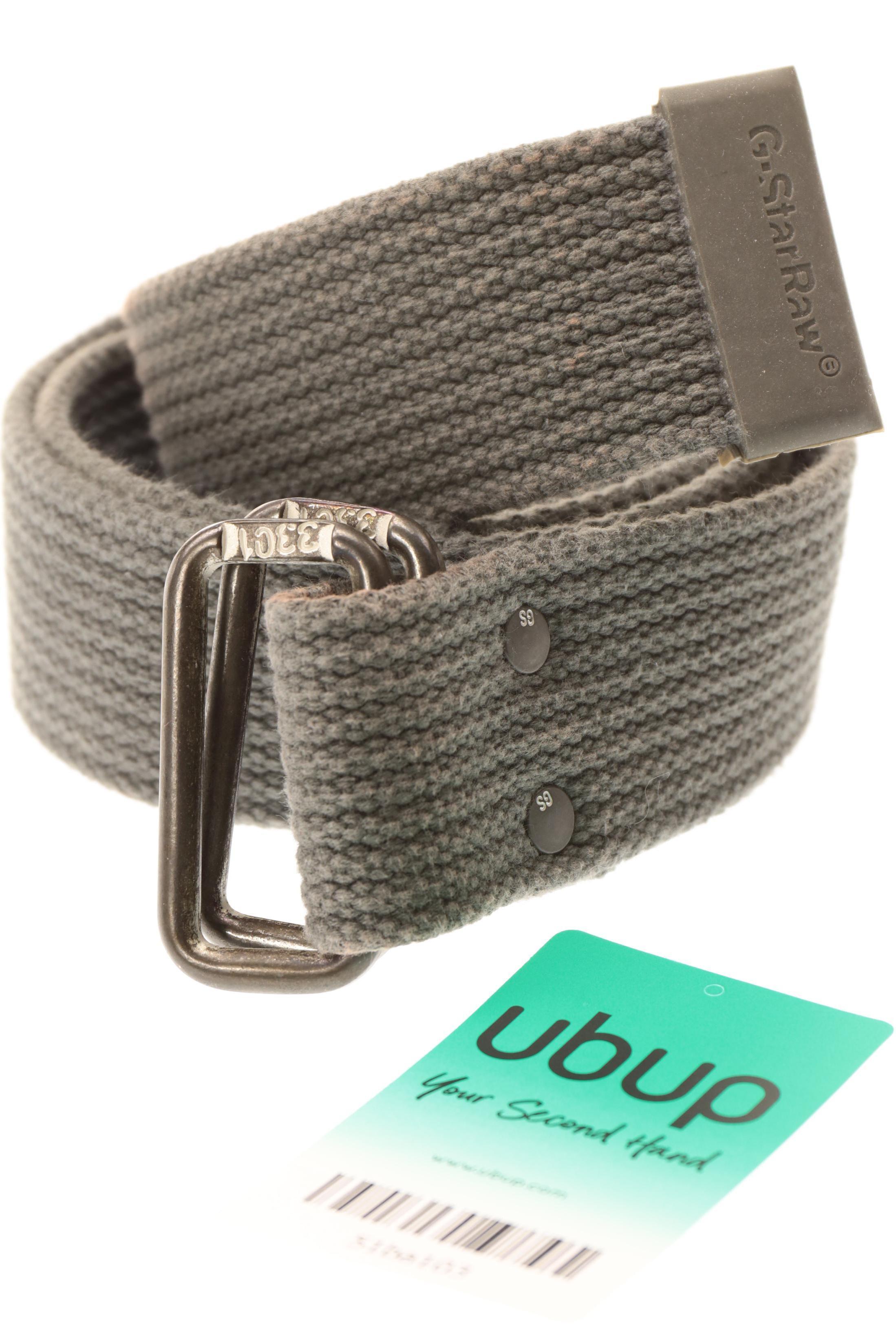 

G Star Herren Gürtel, grau, Gr. 110