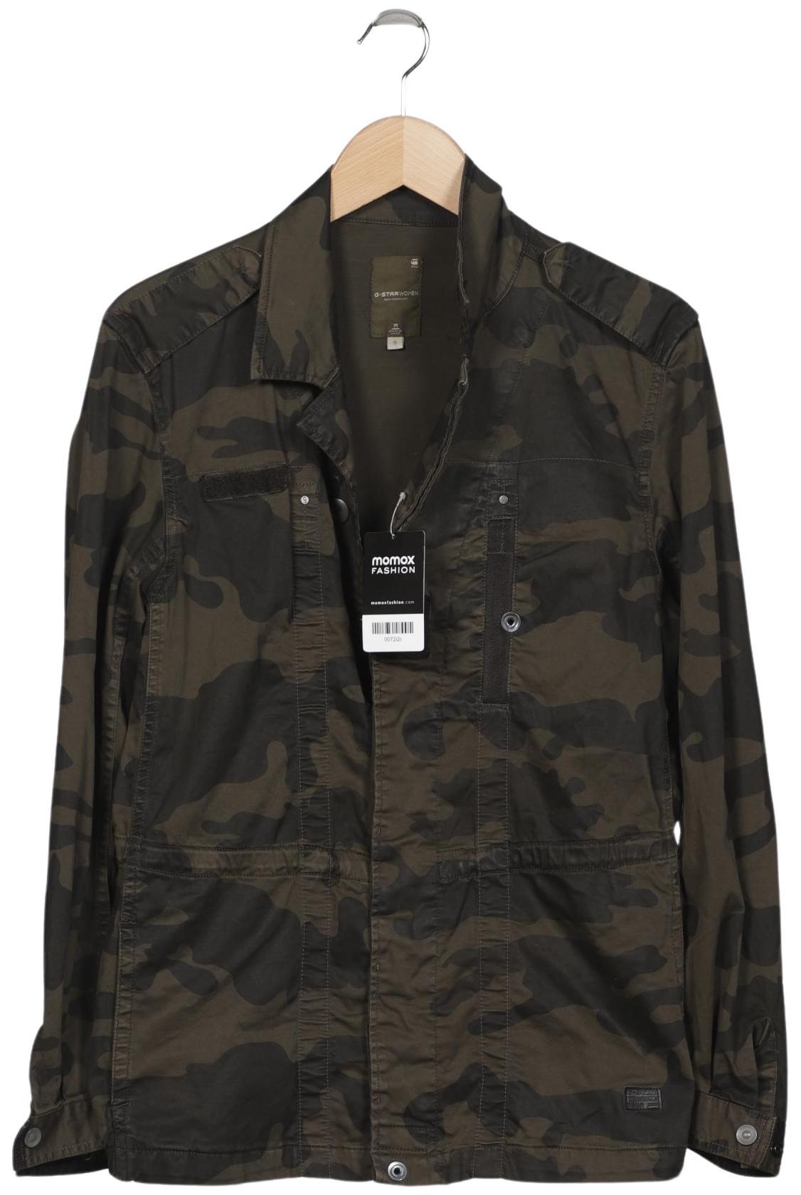 

G Star RAW Herren Jacke, grün, Gr. 46