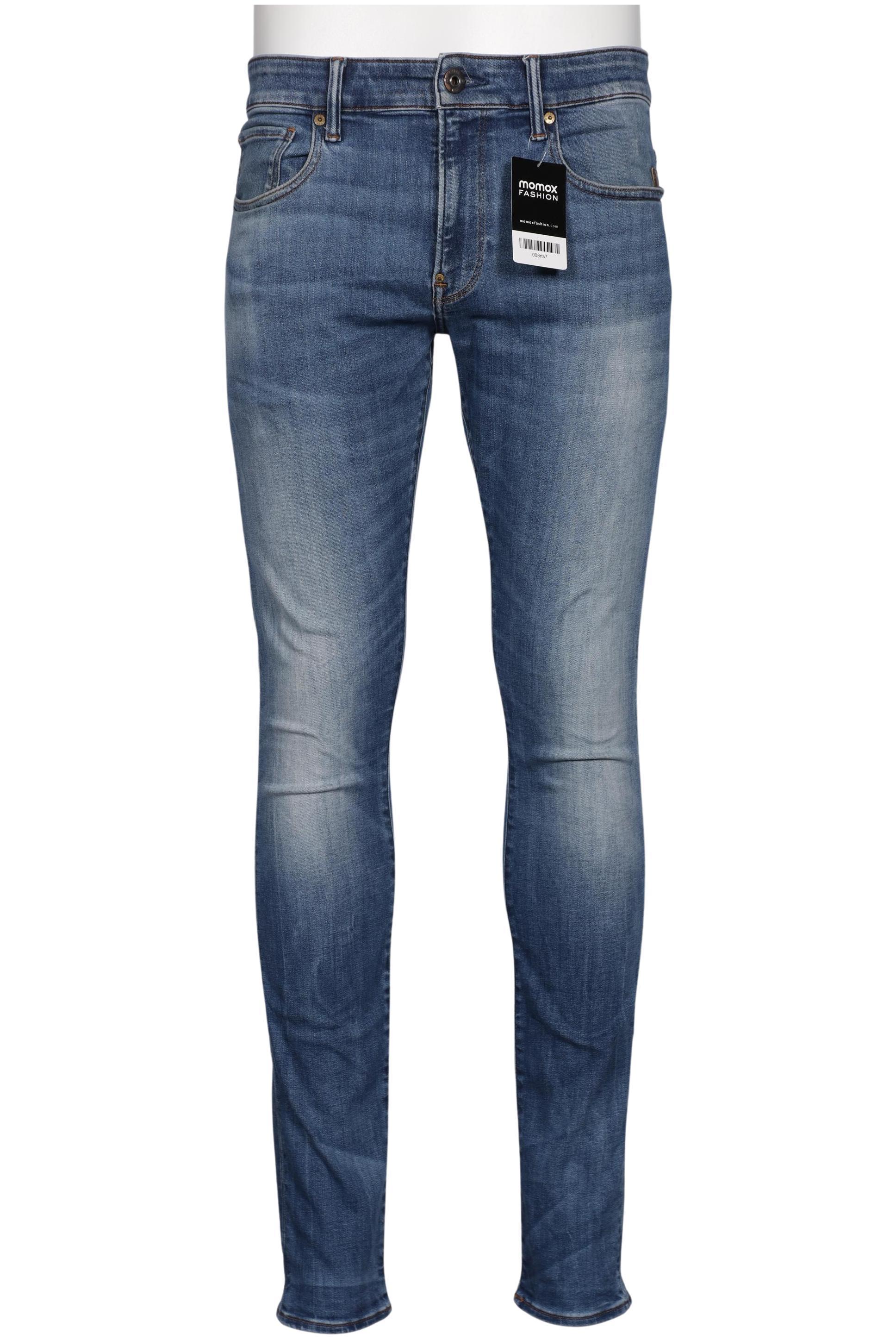 

G Star RAW Herren Jeans, blau, Gr. 33