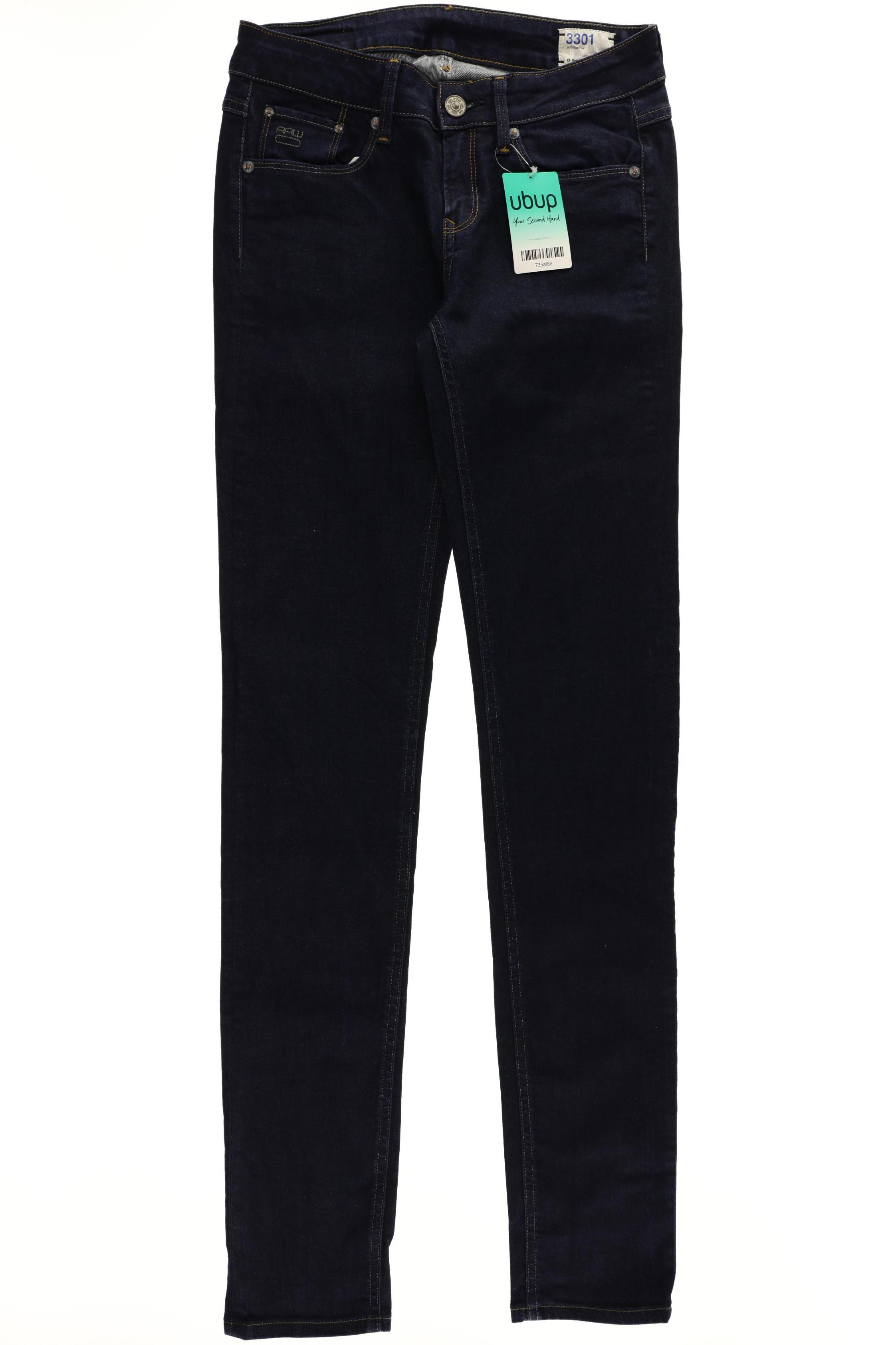 

G Star RAW Damen Jeans, blau, Gr. 26
