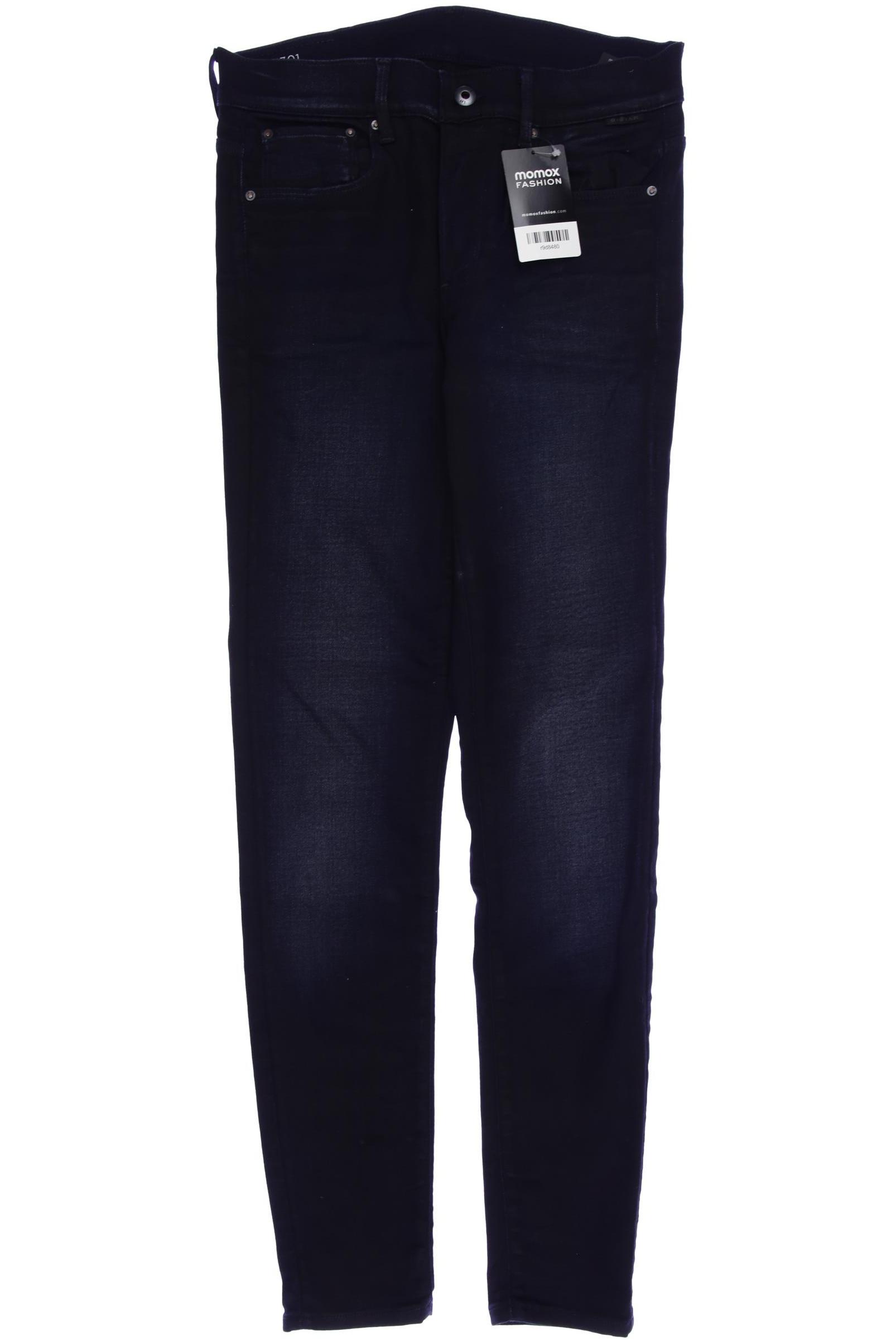 

G Star RAW Damen Jeans, marineblau, Gr. 28