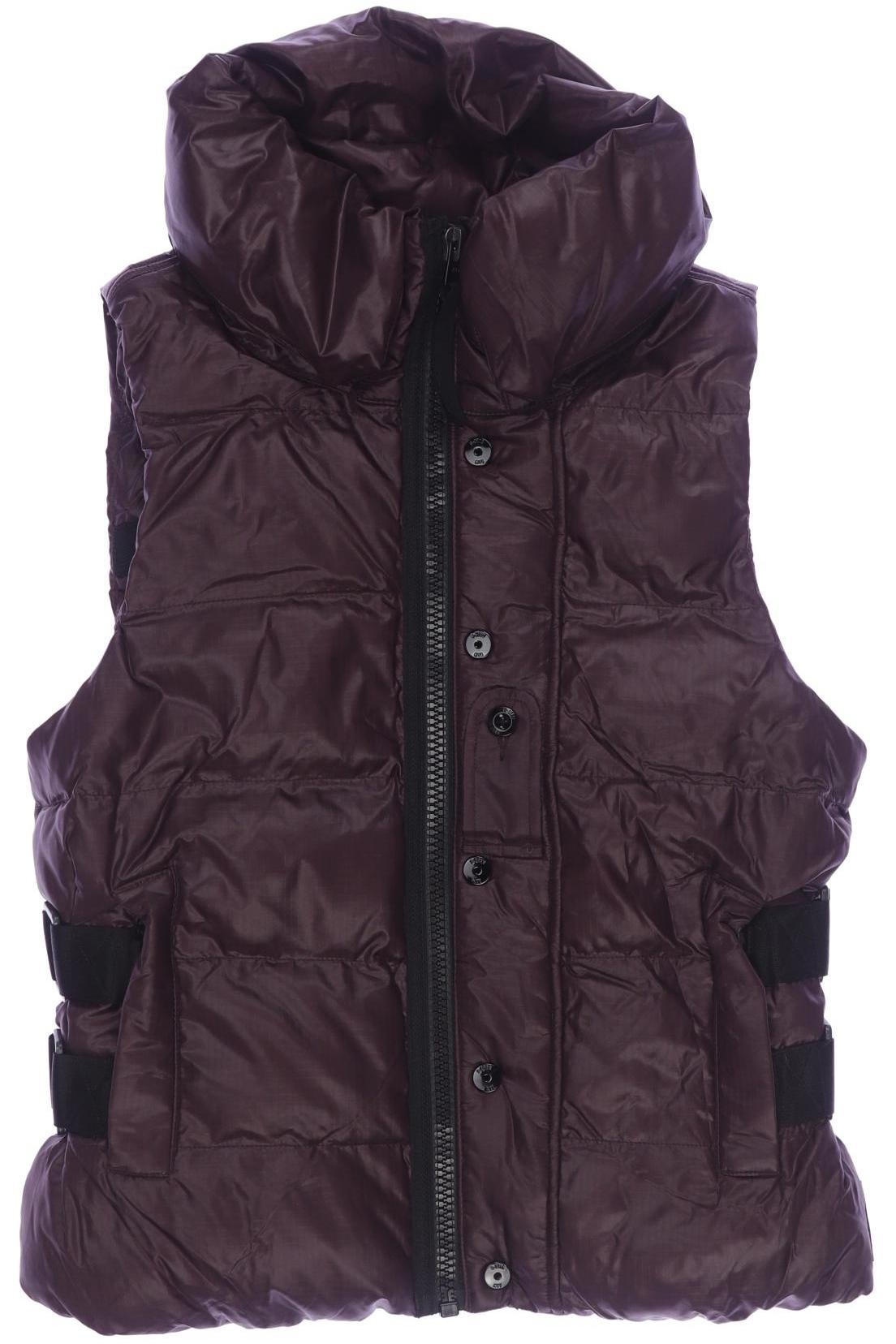 

G Star RAW Damen Weste, bordeaux, Gr. 34