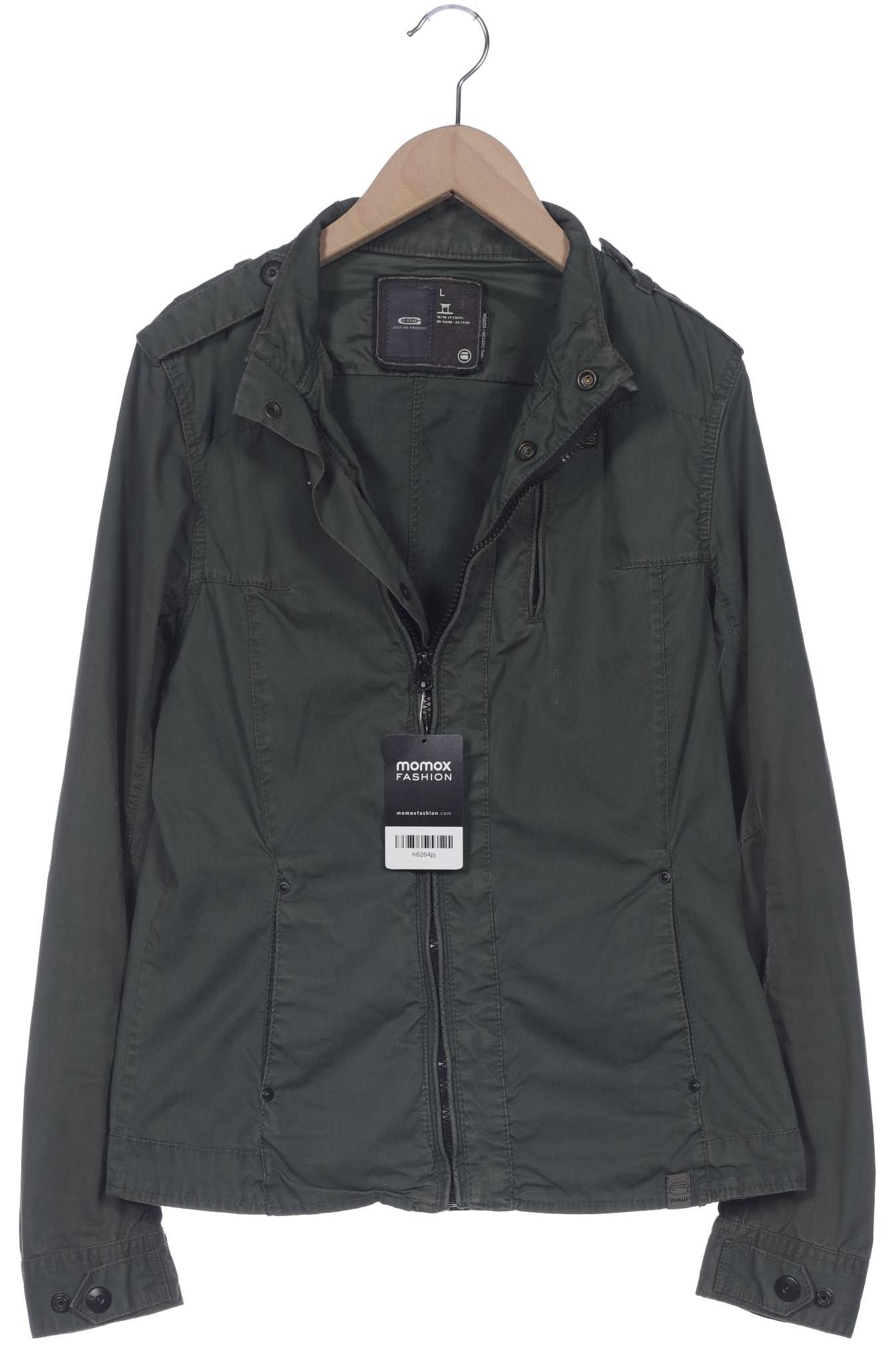 

G-Star RAW Damen Jacke, grün, Gr. 42