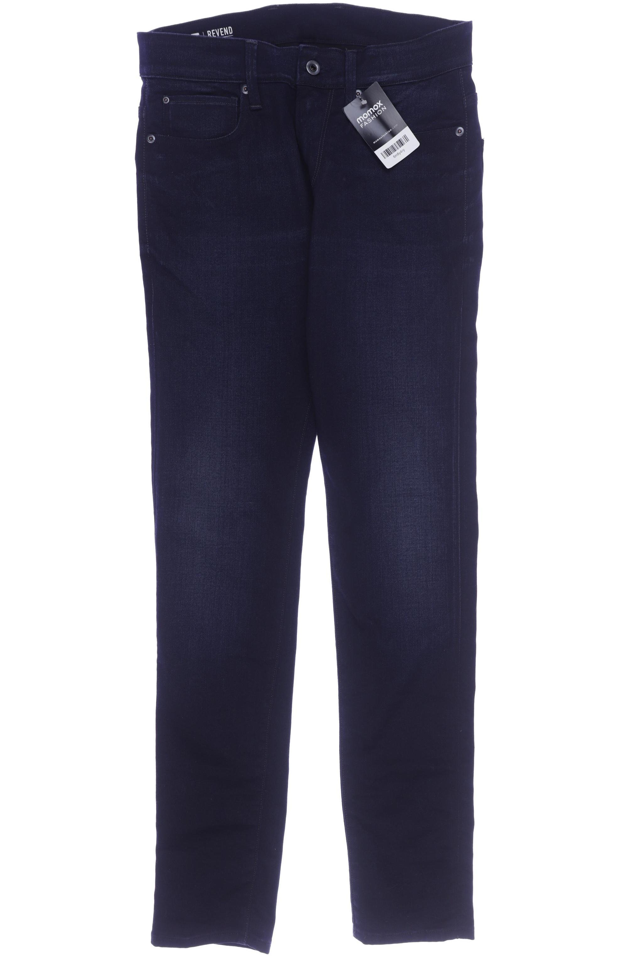 

G Star RAW Herren Jeans, marineblau, Gr. 28