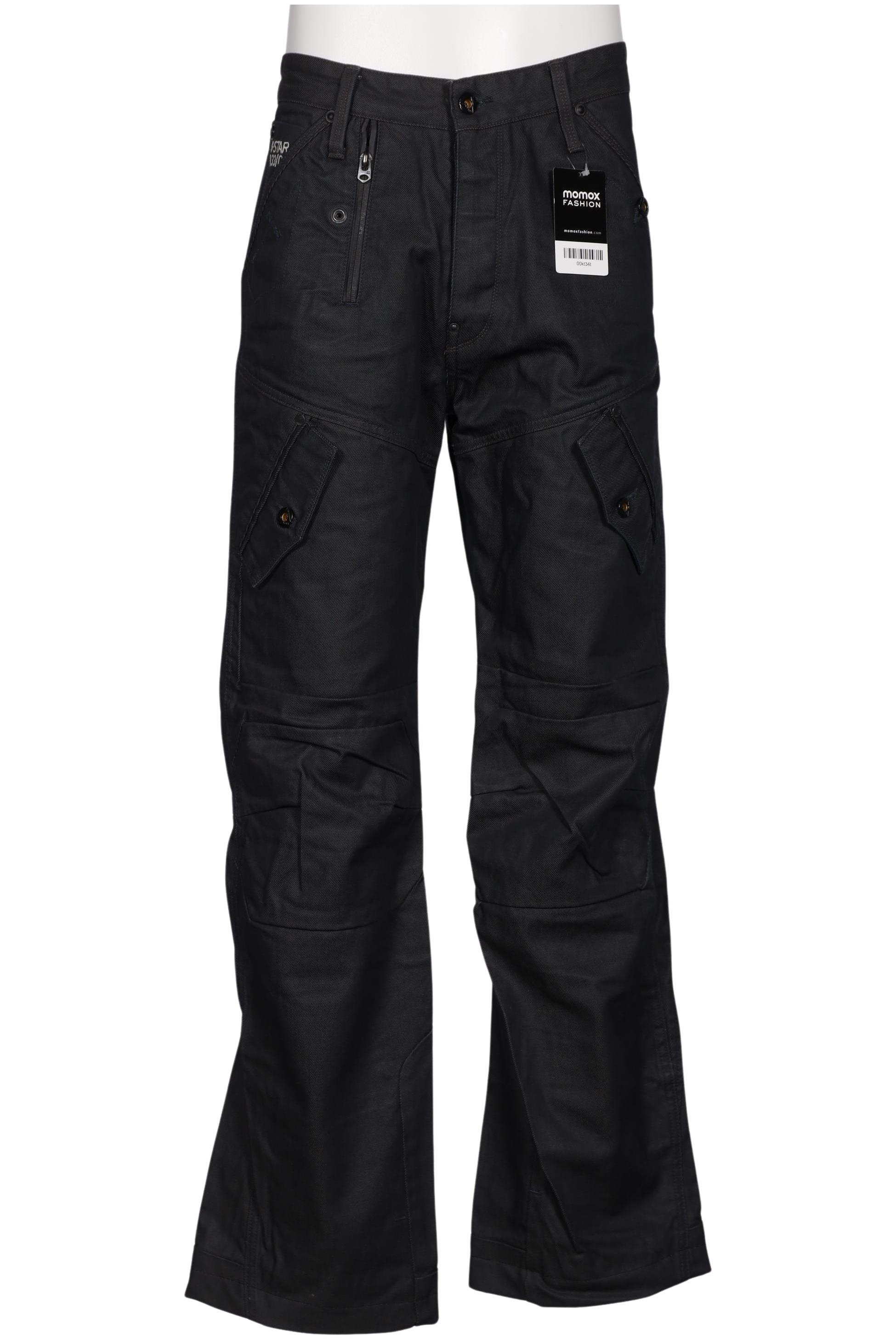 

G Star RAW Herren Jeans, schwarz, Gr. 33