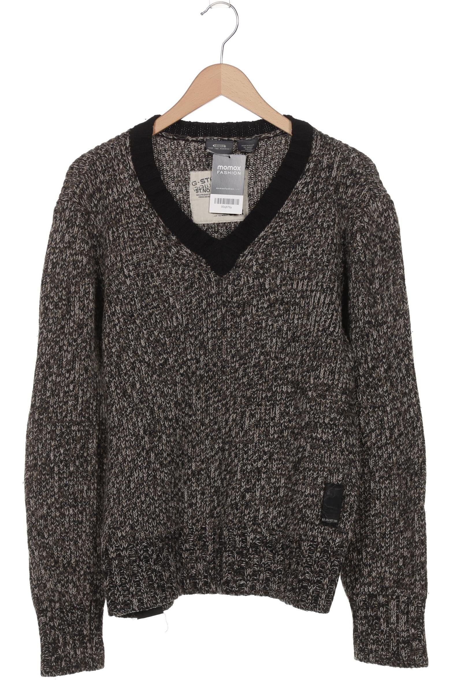 

G Star RAW Herren Pullover, braun, Gr. 54