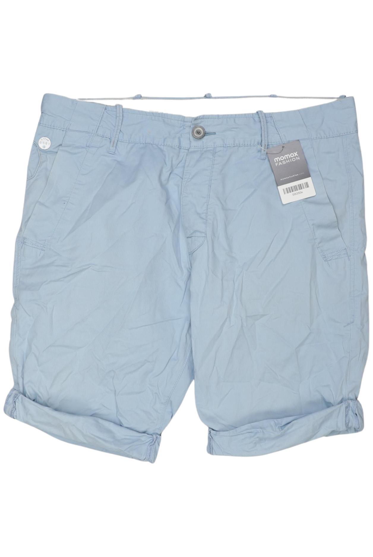 

G Star RAW Herren Shorts, hellblau, Gr. 33