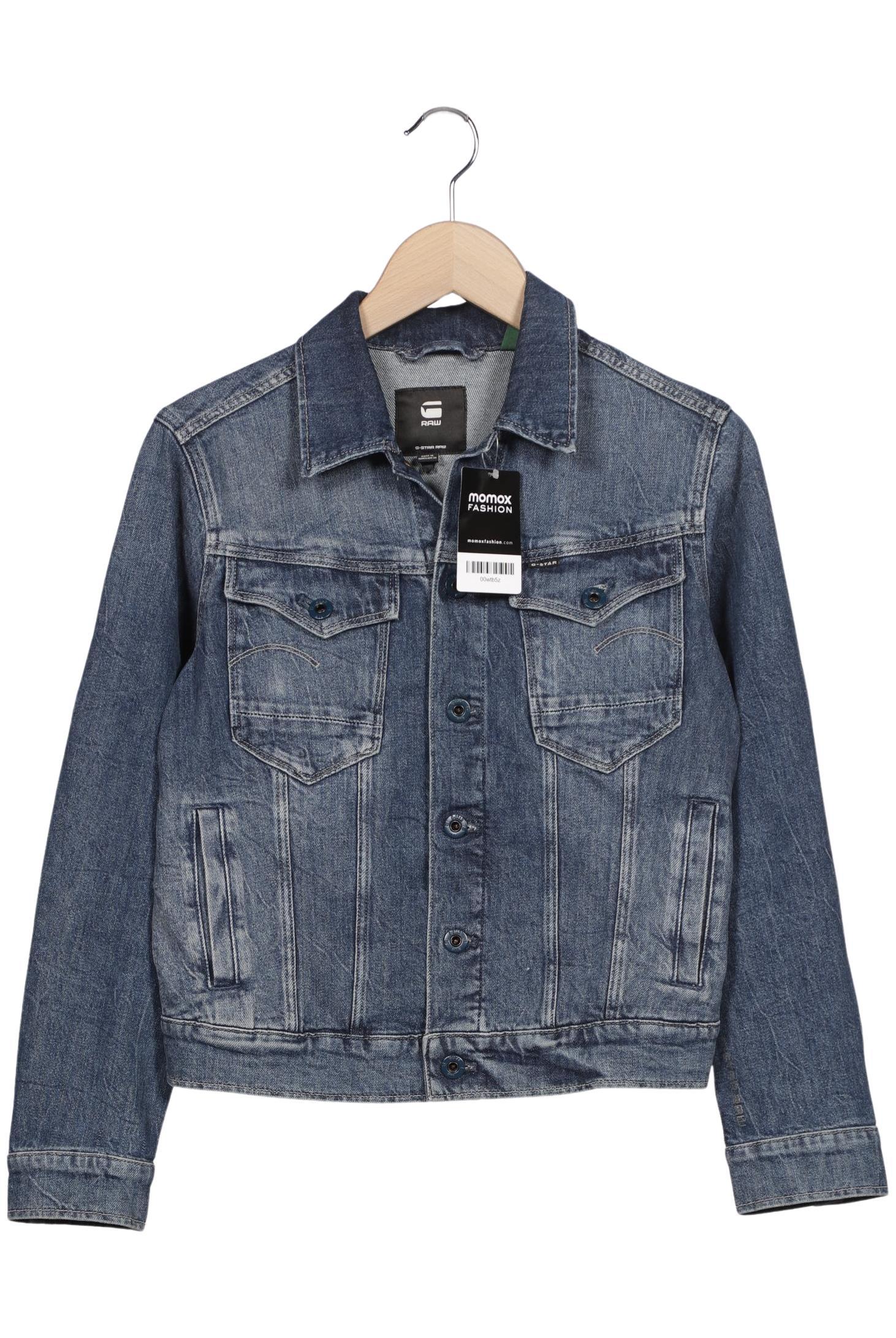 

G Star RAW Damen Jacke, blau, Gr. 34