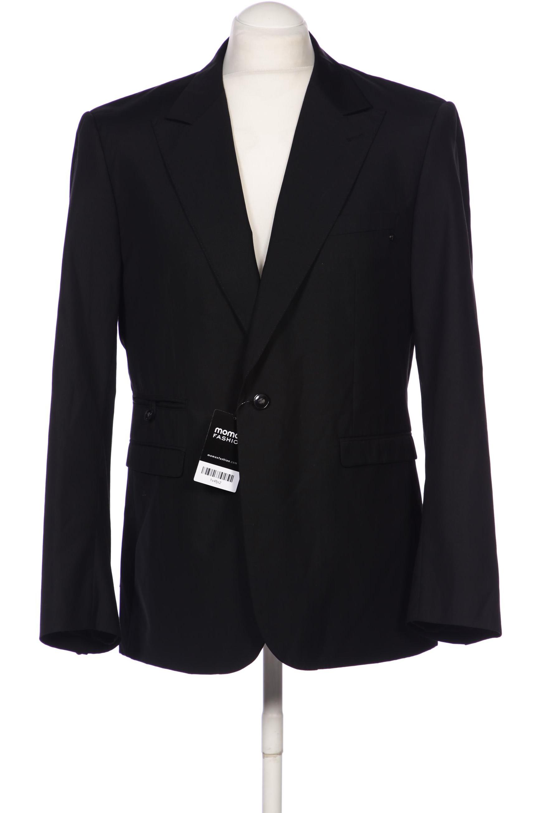 

G STAR RAW Herren Sakko, schwarz