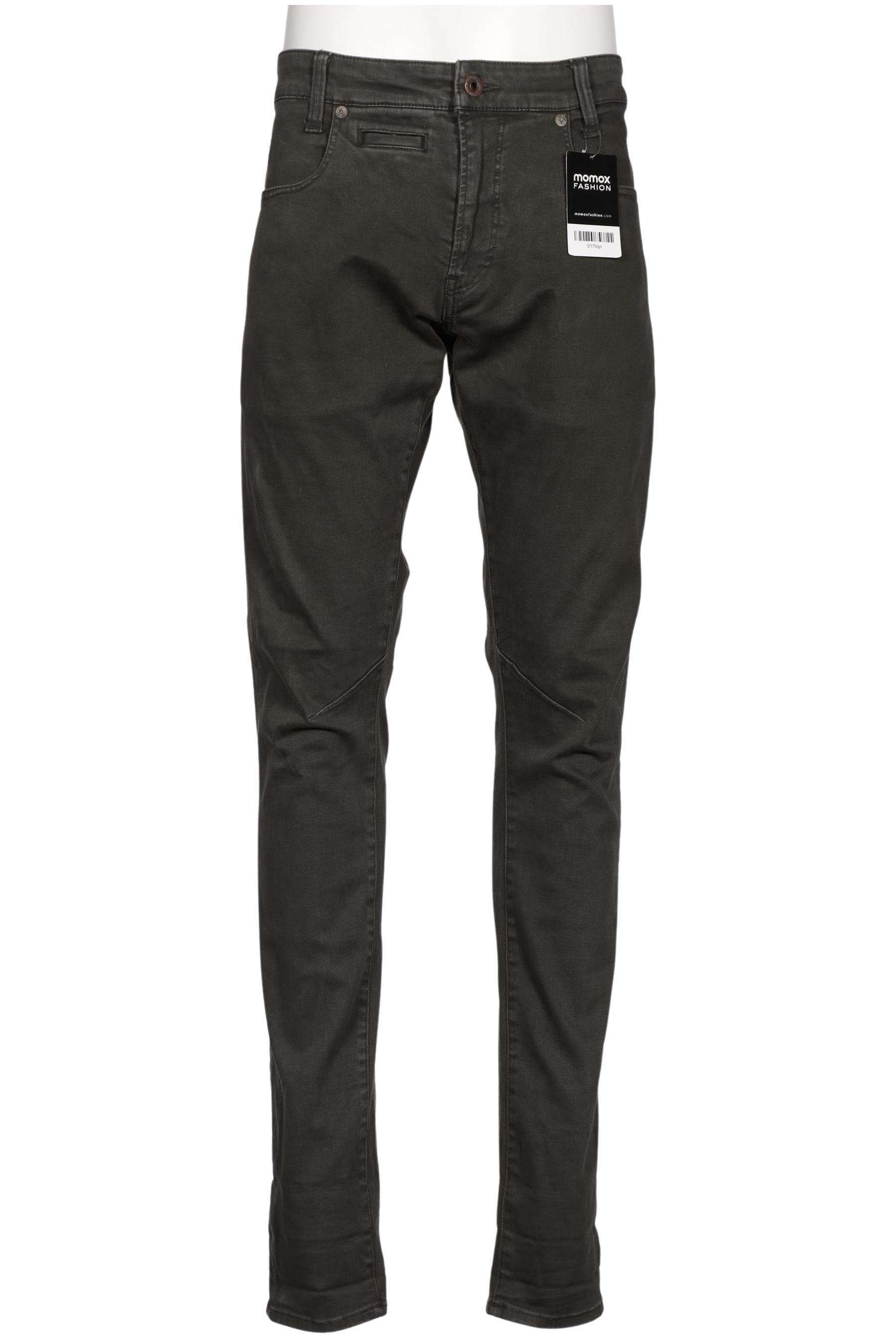 

G Star RAW Herren Jeans, grün, Gr. 34