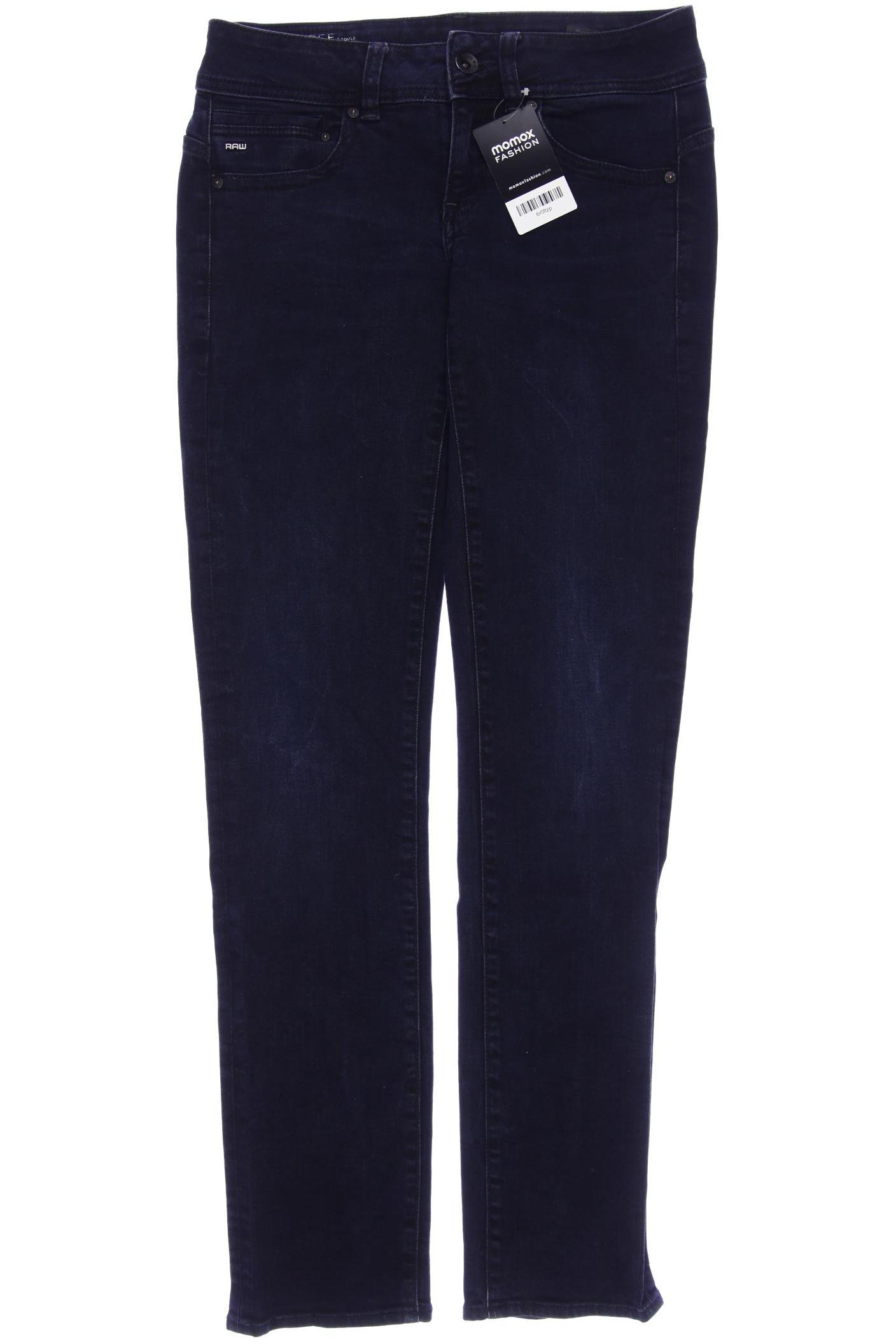 

G Star RAW Damen Jeans, marineblau, Gr. 28