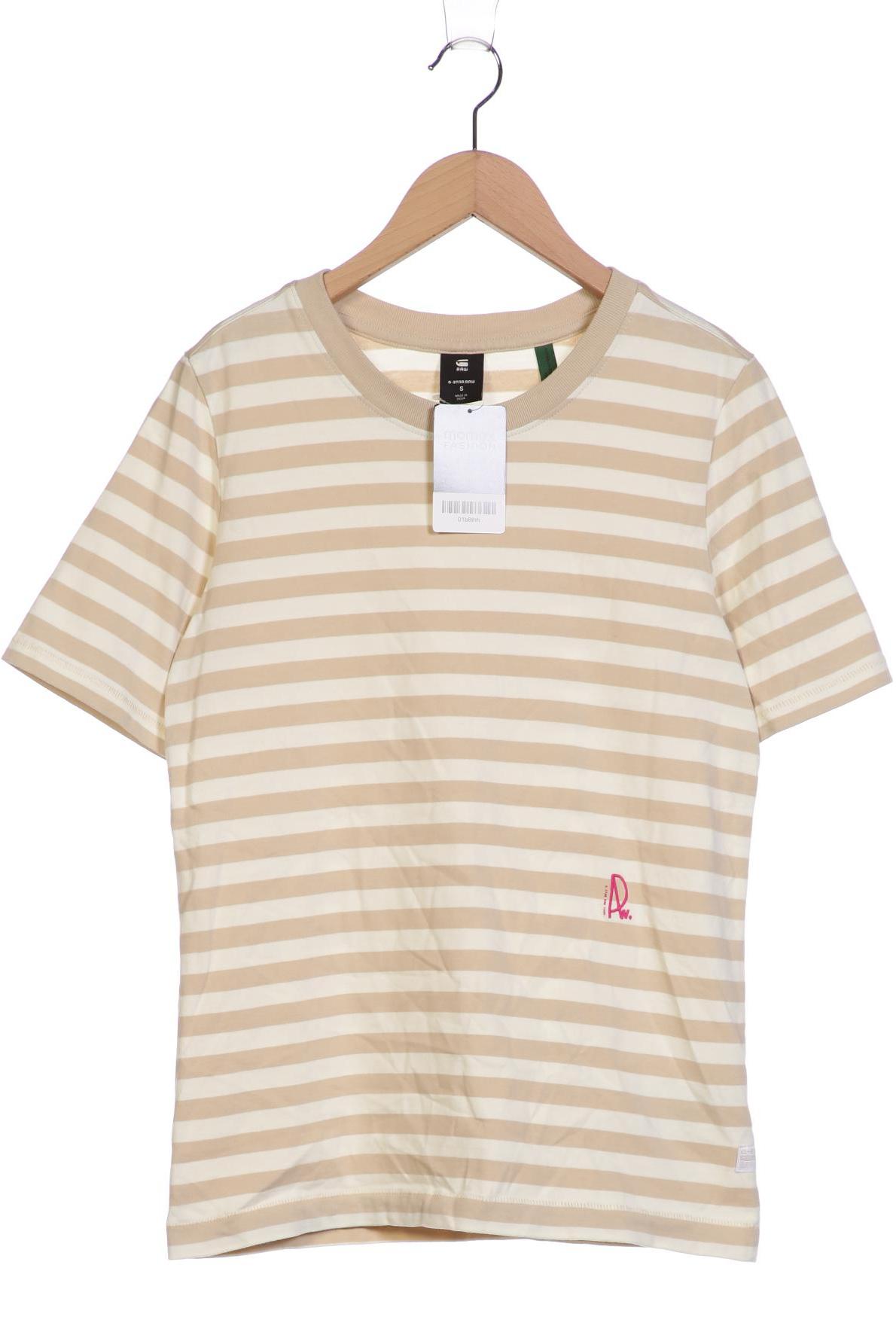 

G STAR RAW Damen T-Shirt, beige