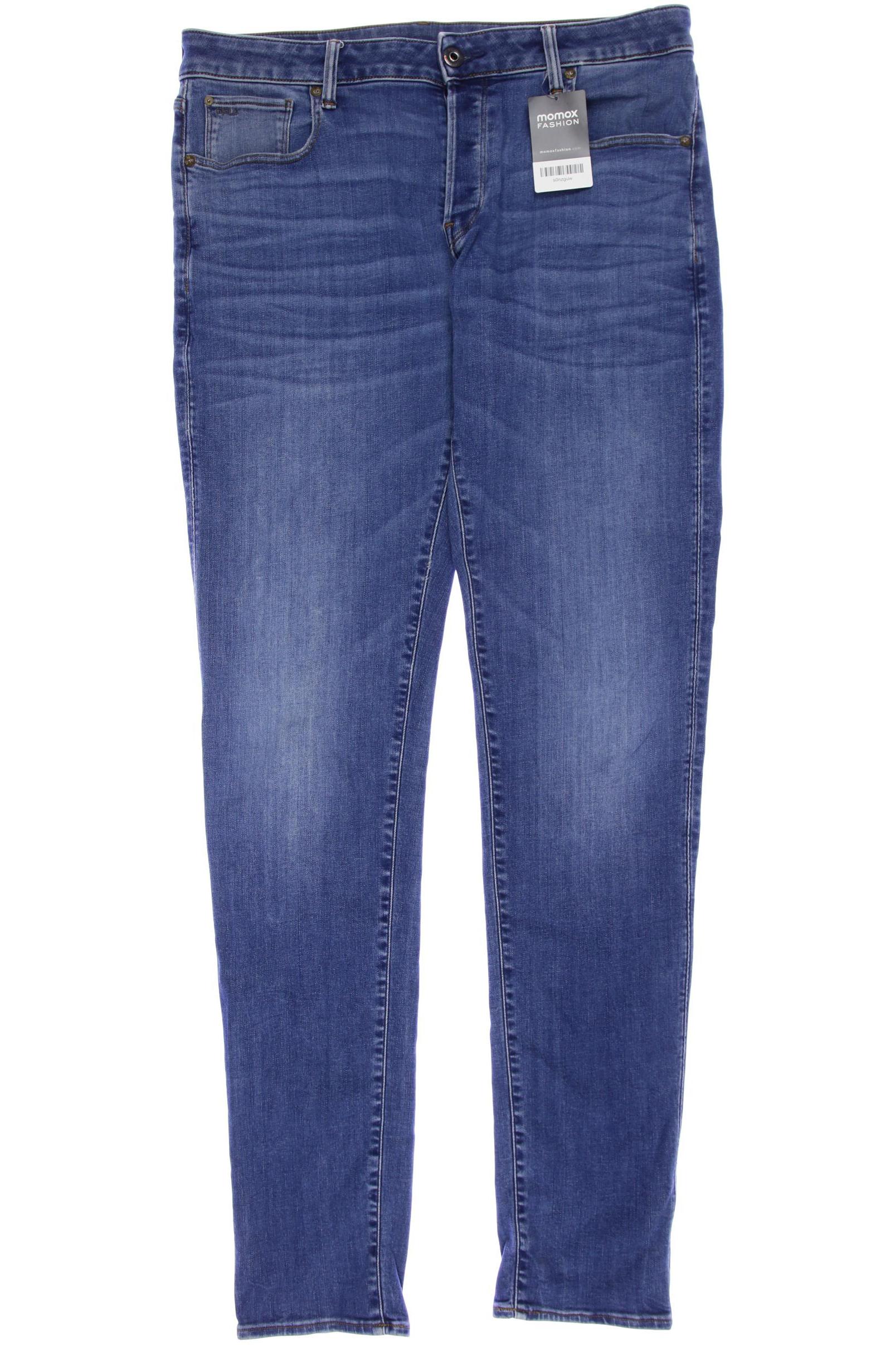

G-Star RAW Herren Jeans, blau, Gr. 52