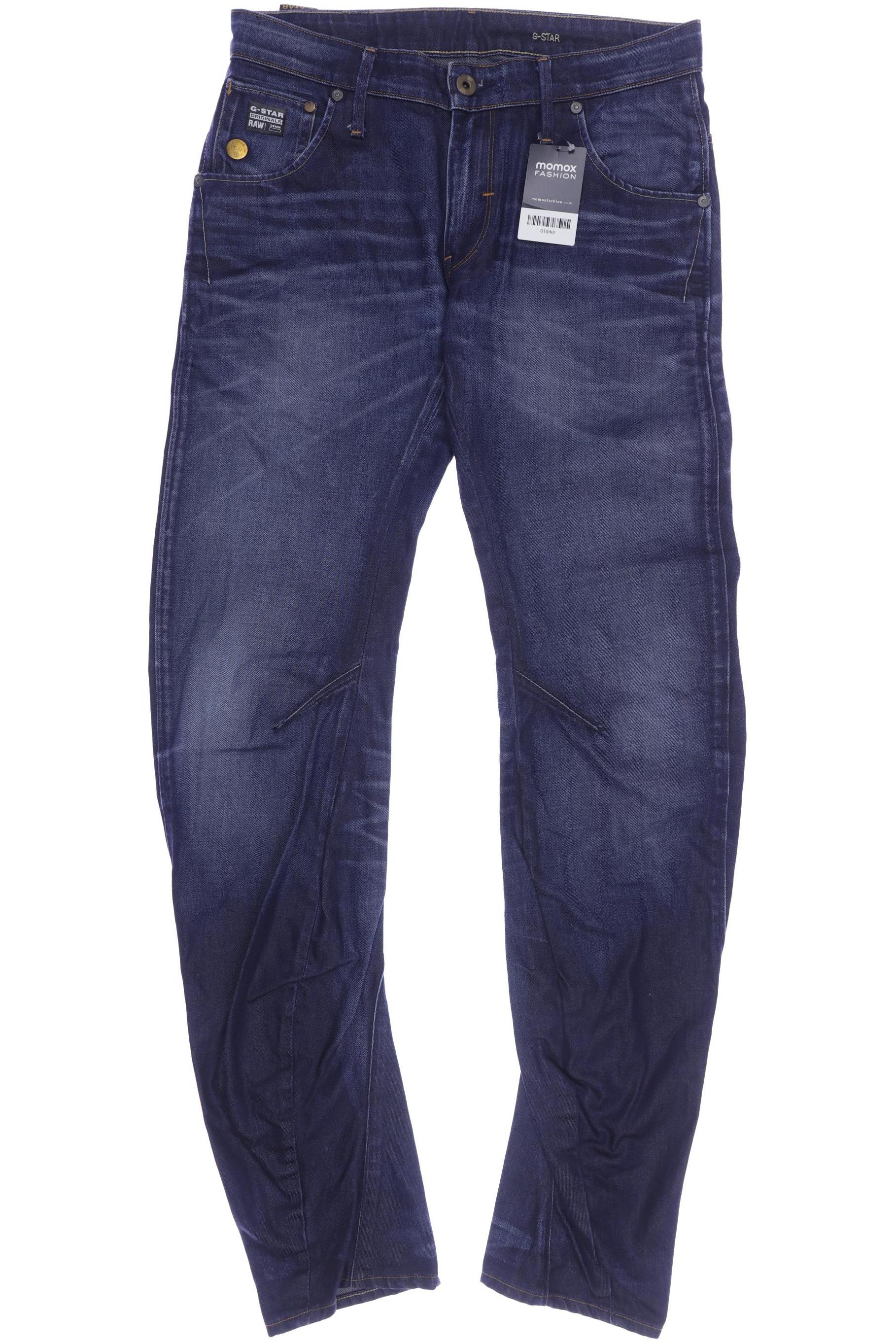 

G STAR RAW Herren Jeans, marineblau