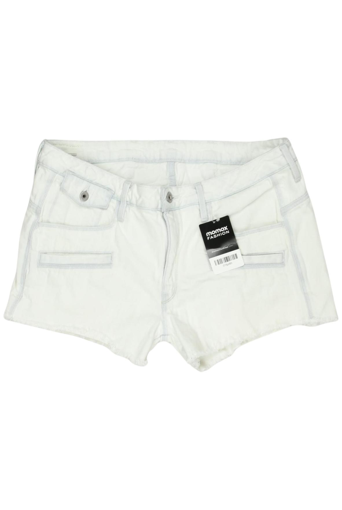 

G Star RAW Damen Shorts, hellblau, Gr. 29