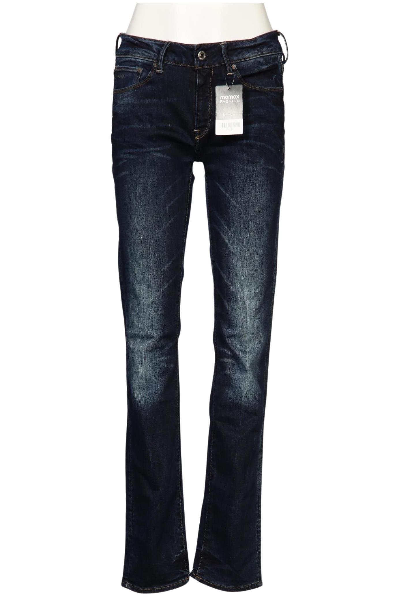 

G Star RAW Damen Jeans, marineblau, Gr. 28