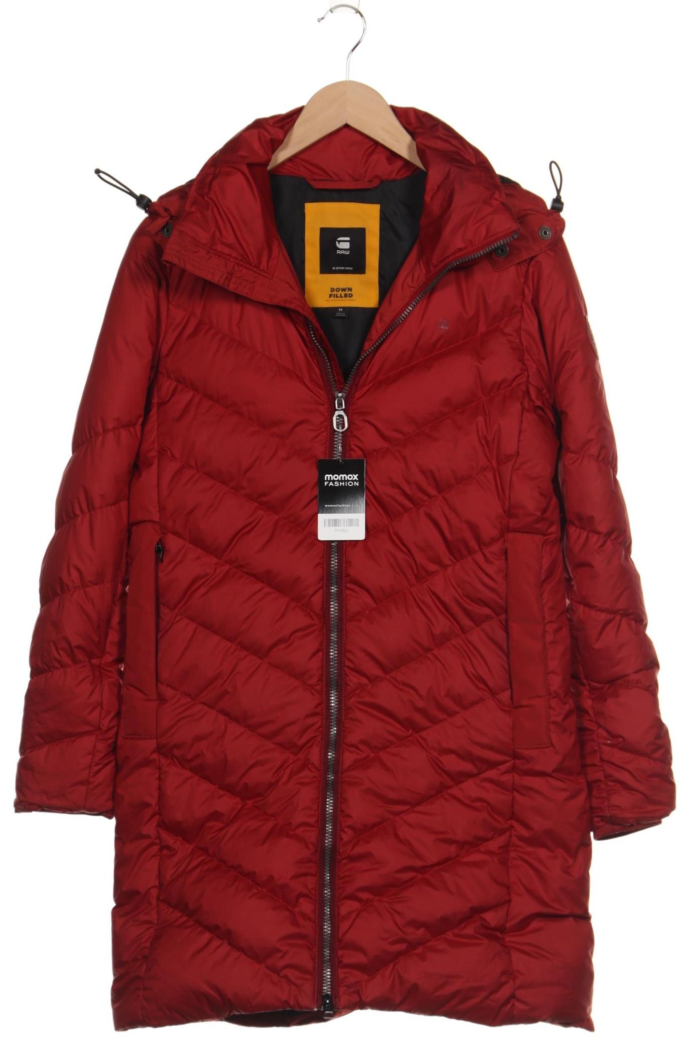 

G Star RAW Damen Mantel, rot, Gr. 38