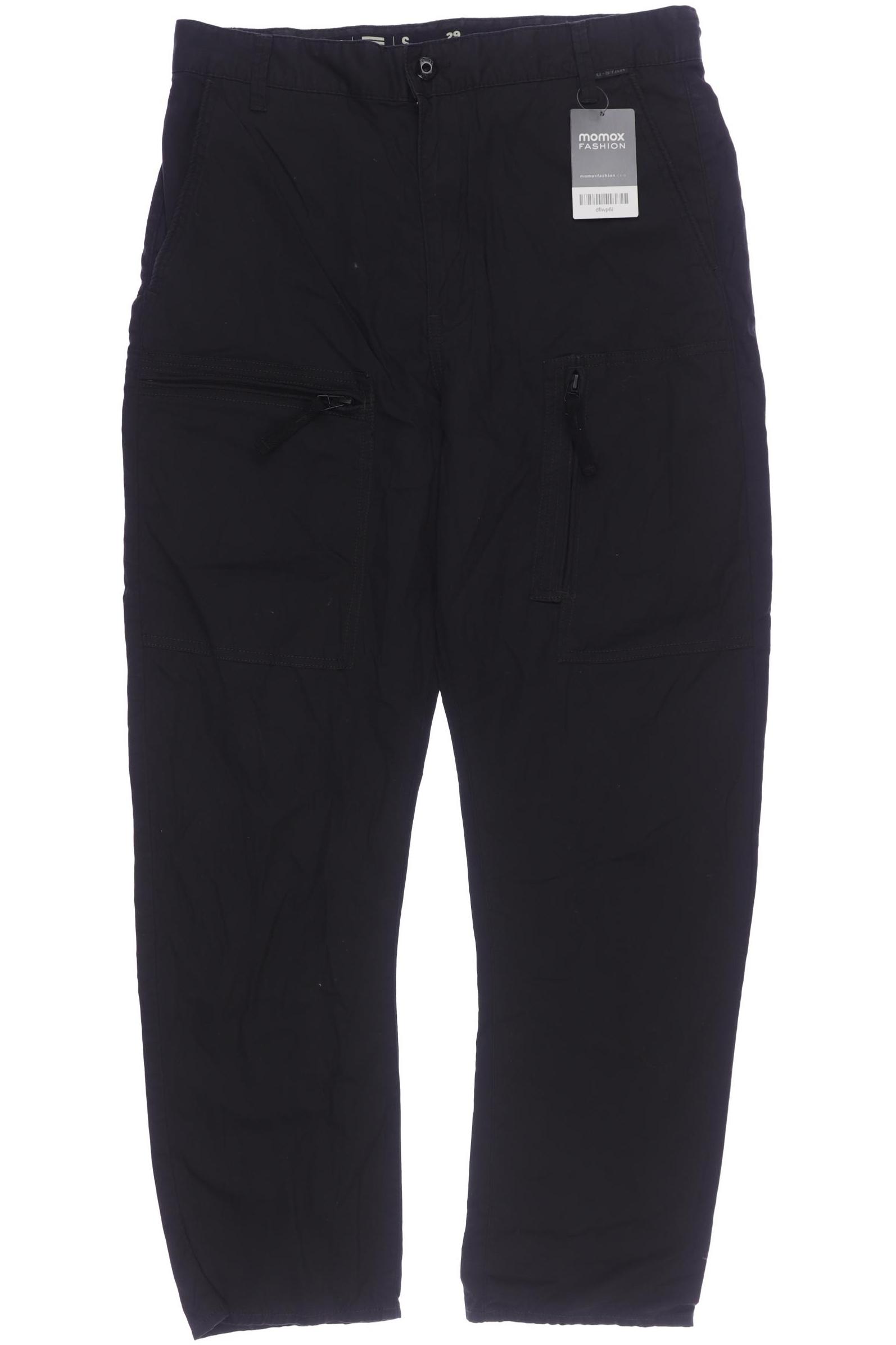 

G Star RAW Herren Stoffhose, schwarz, Gr. 29