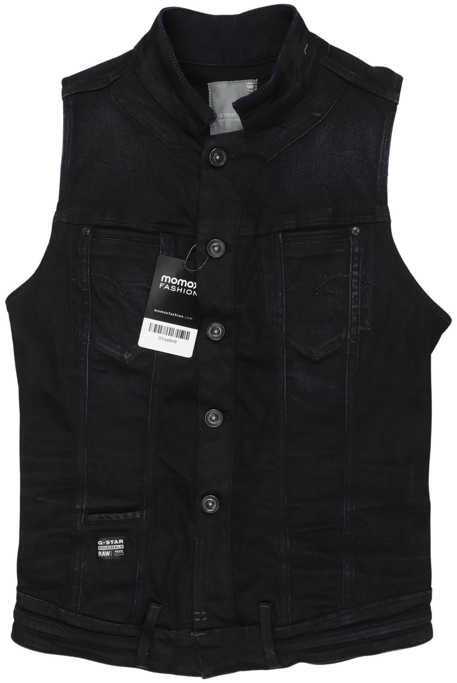 

G Star RAW Damen Weste, marineblau, Gr. 36