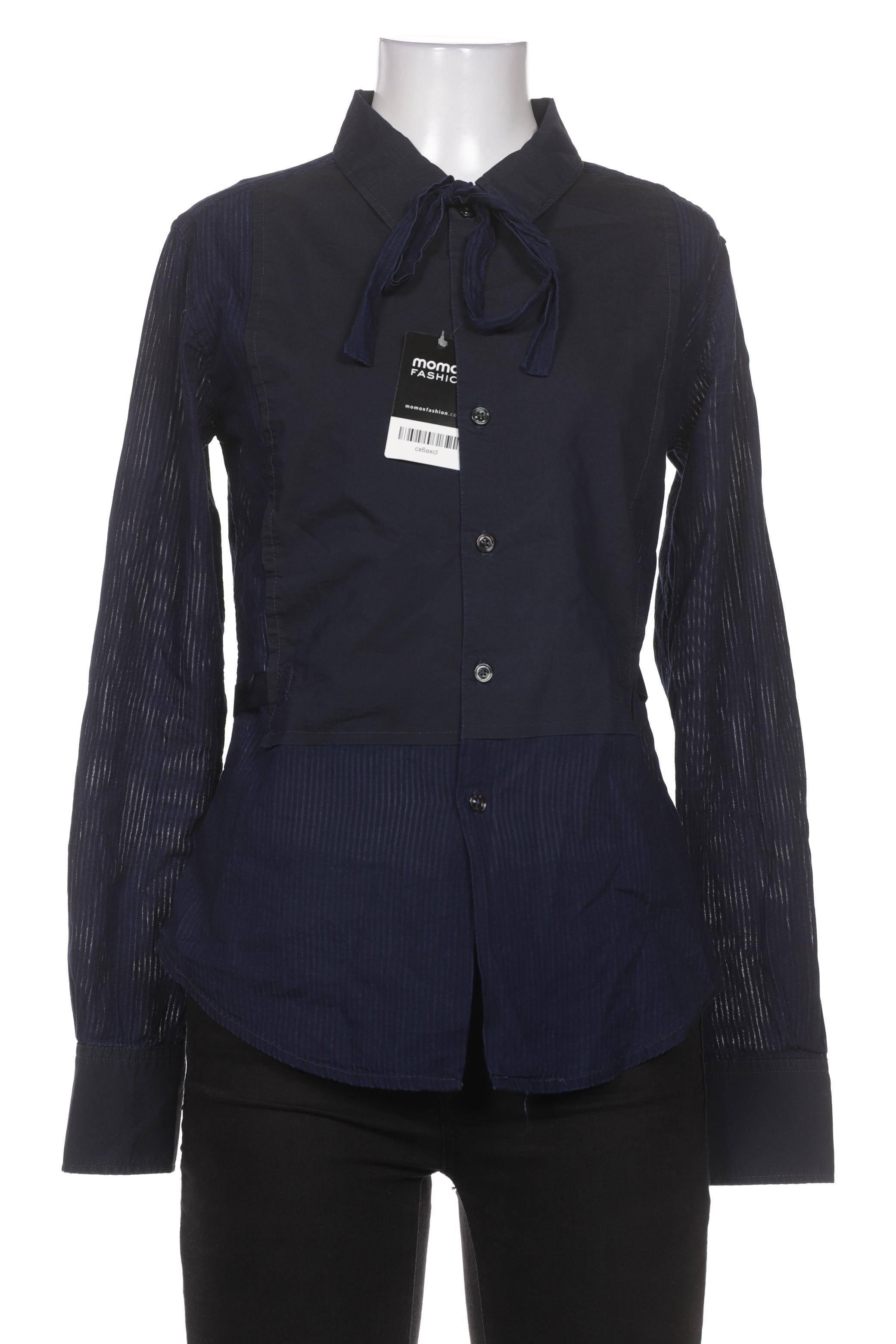 

G Star RAW Damen Bluse, marineblau, Gr. 36