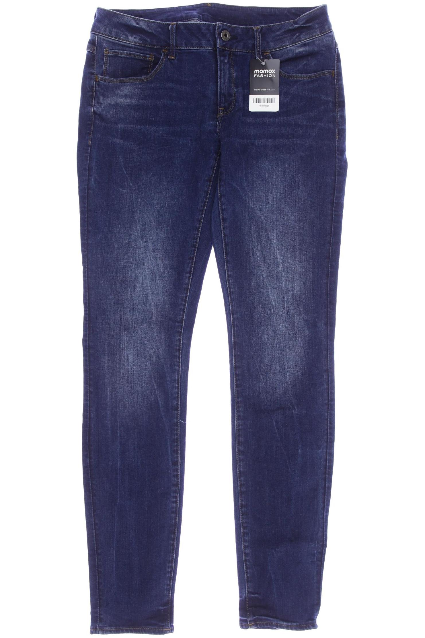 

G Star RAW Damen Jeans, marineblau, Gr. 31