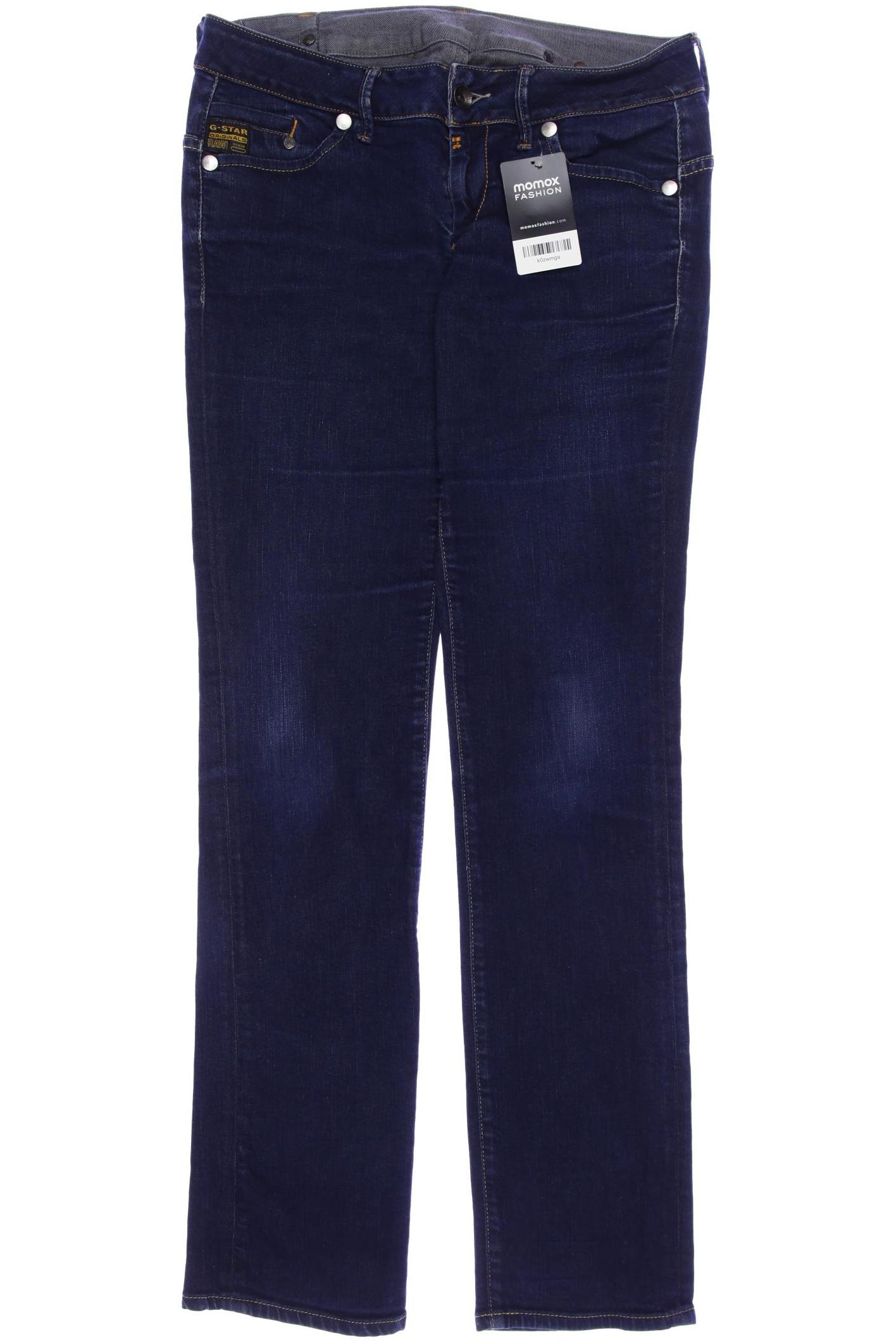 

G-STAR RAW Damen Jeans, marineblau