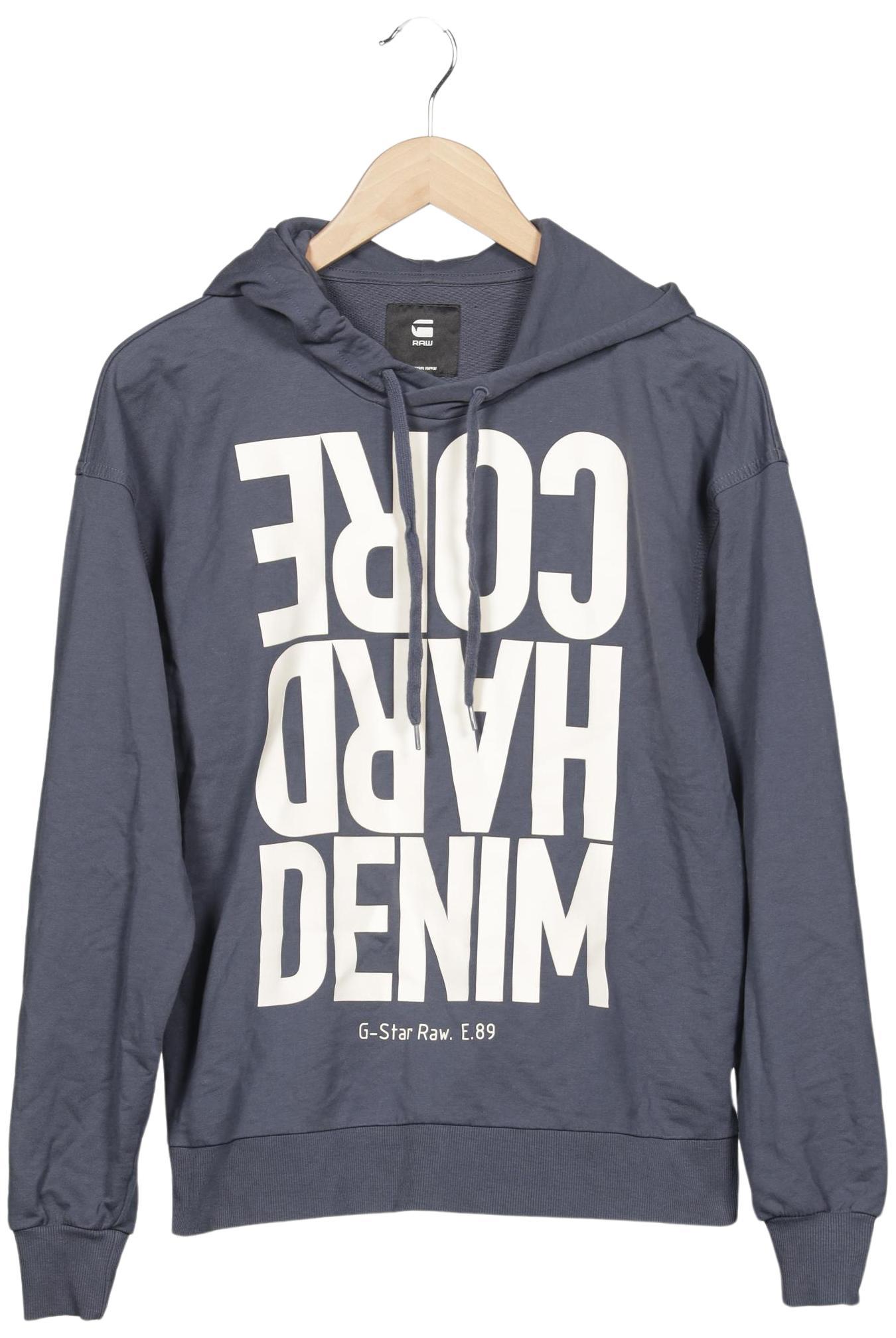 

G Star RAW Damen Kapuzenpullover, marineblau, Gr. 38