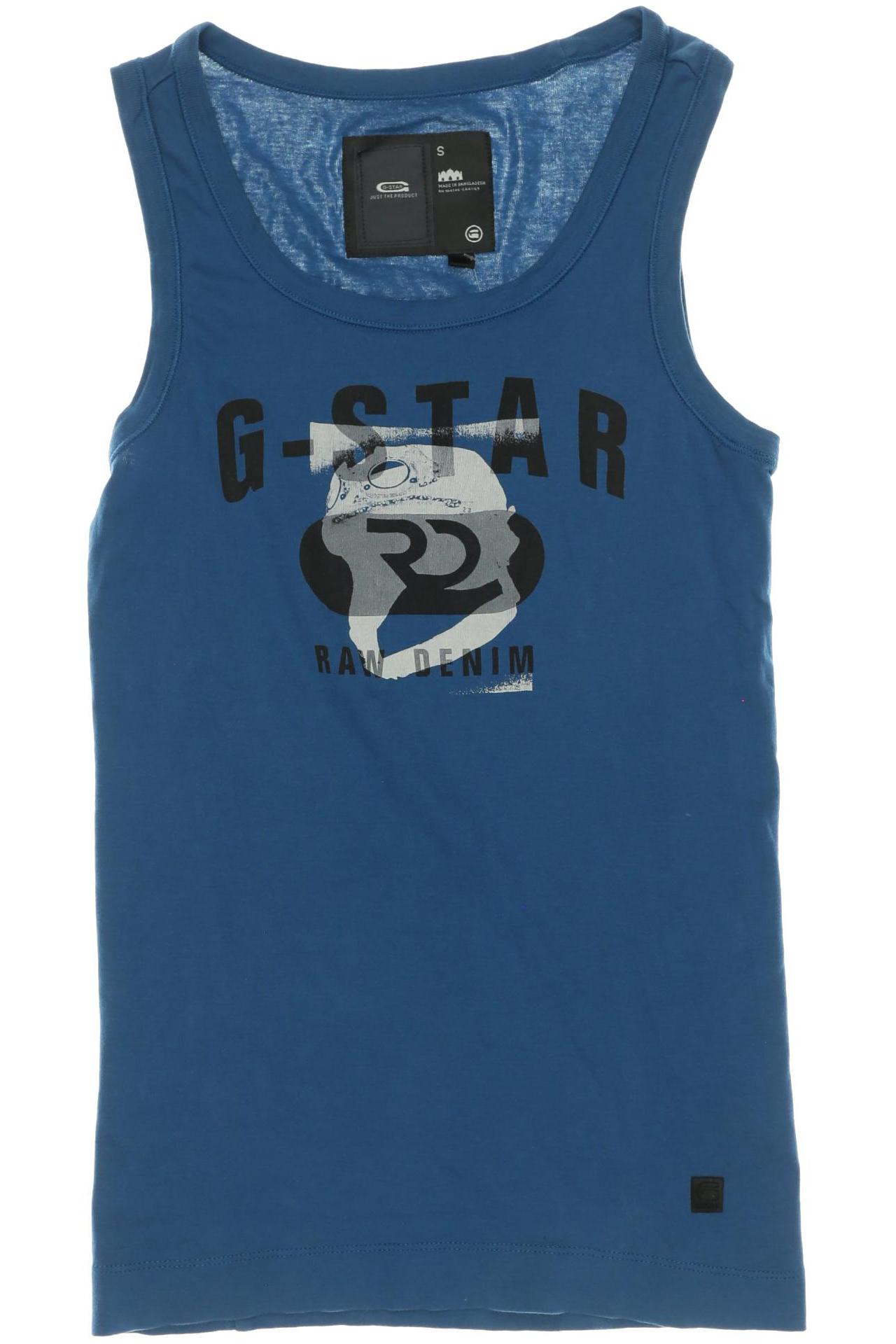

G-Star RAW Herren T-Shirt, blau, Gr. 46