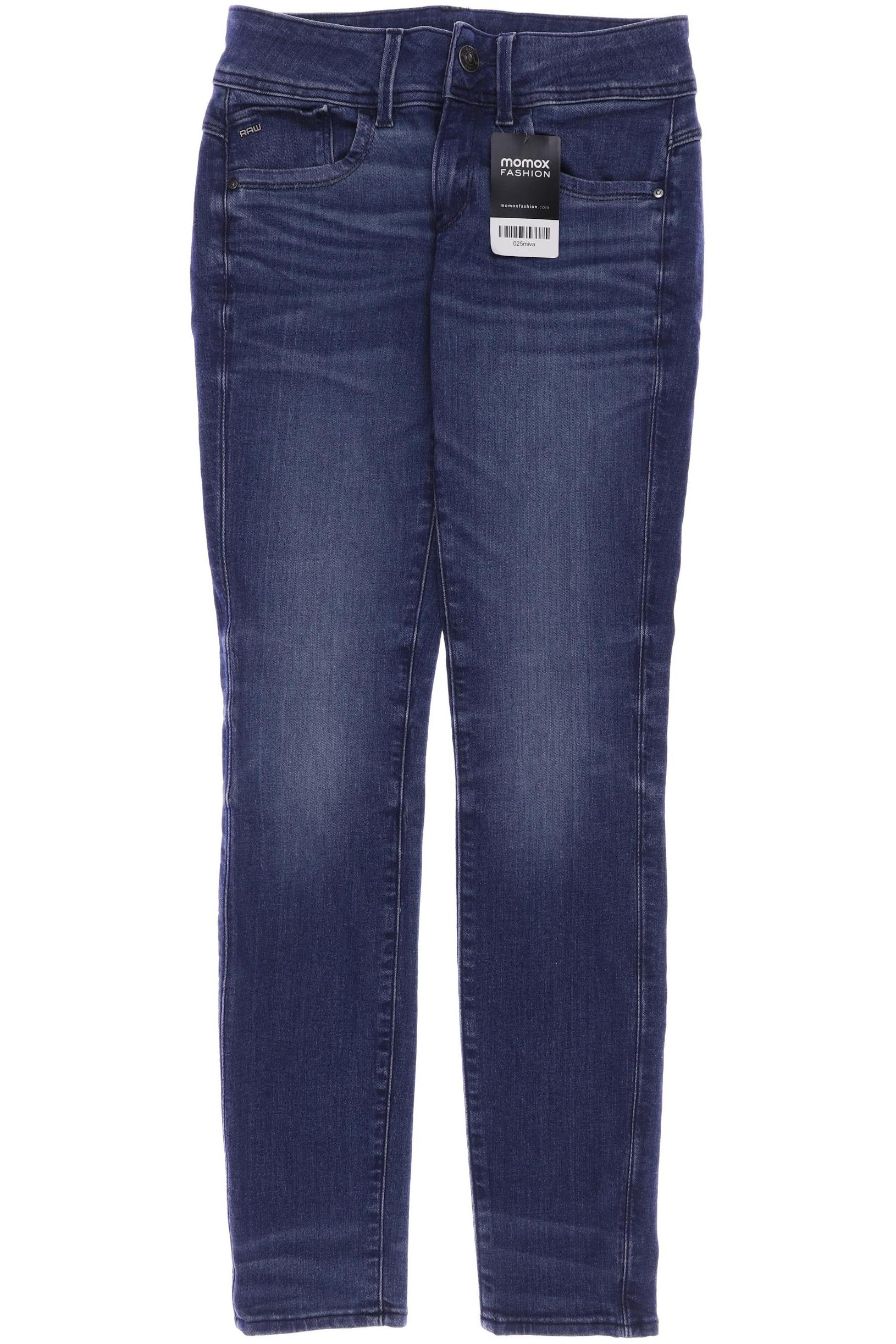 

G STAR RAW Damen Jeans, blau