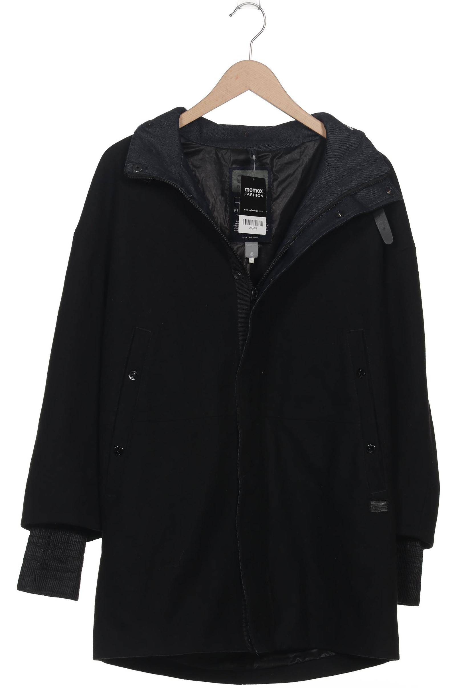 

G Star RAW Damen Mantel, schwarz, Gr. 38