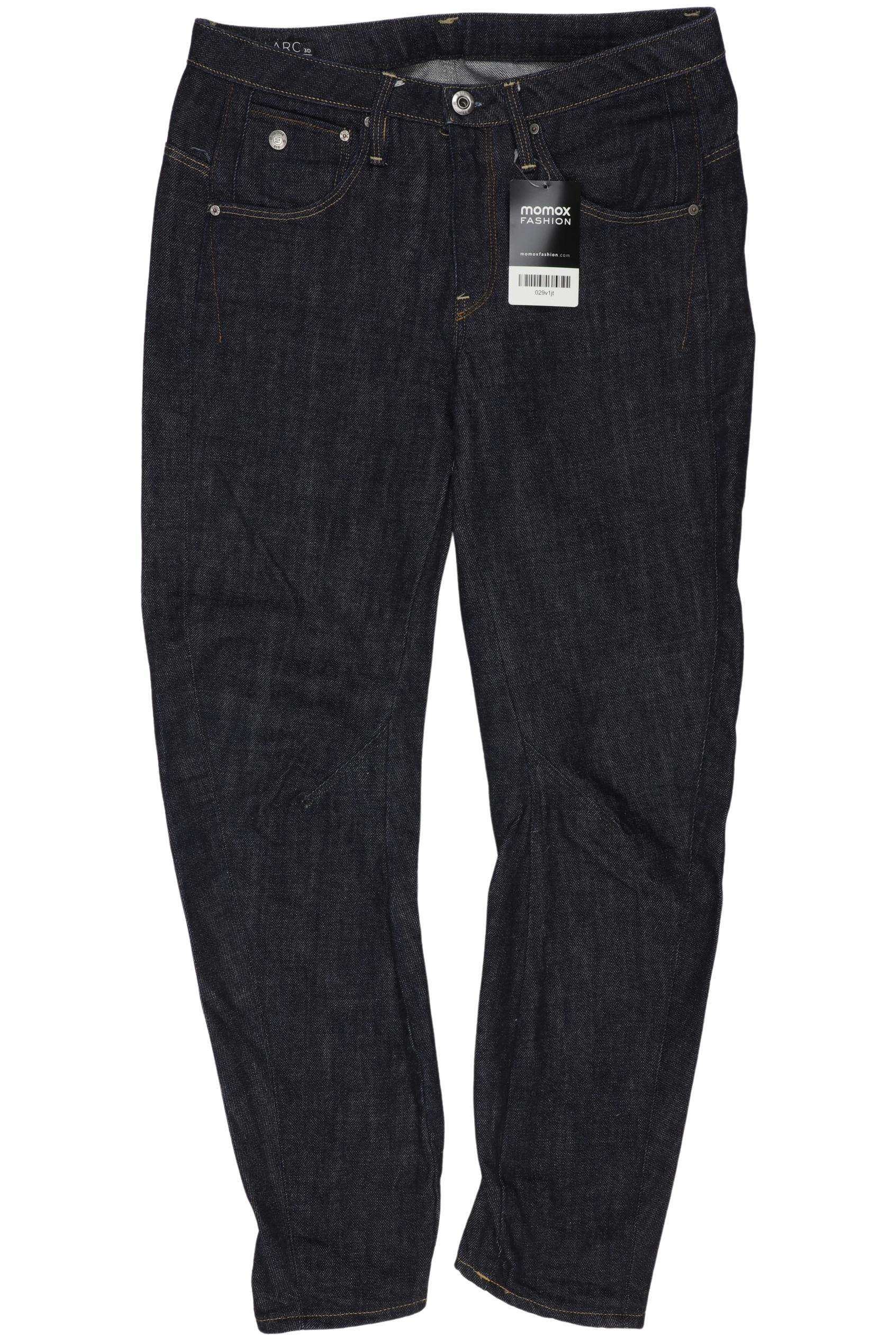

G Star RAW Damen Jeans, marineblau, Gr. 24