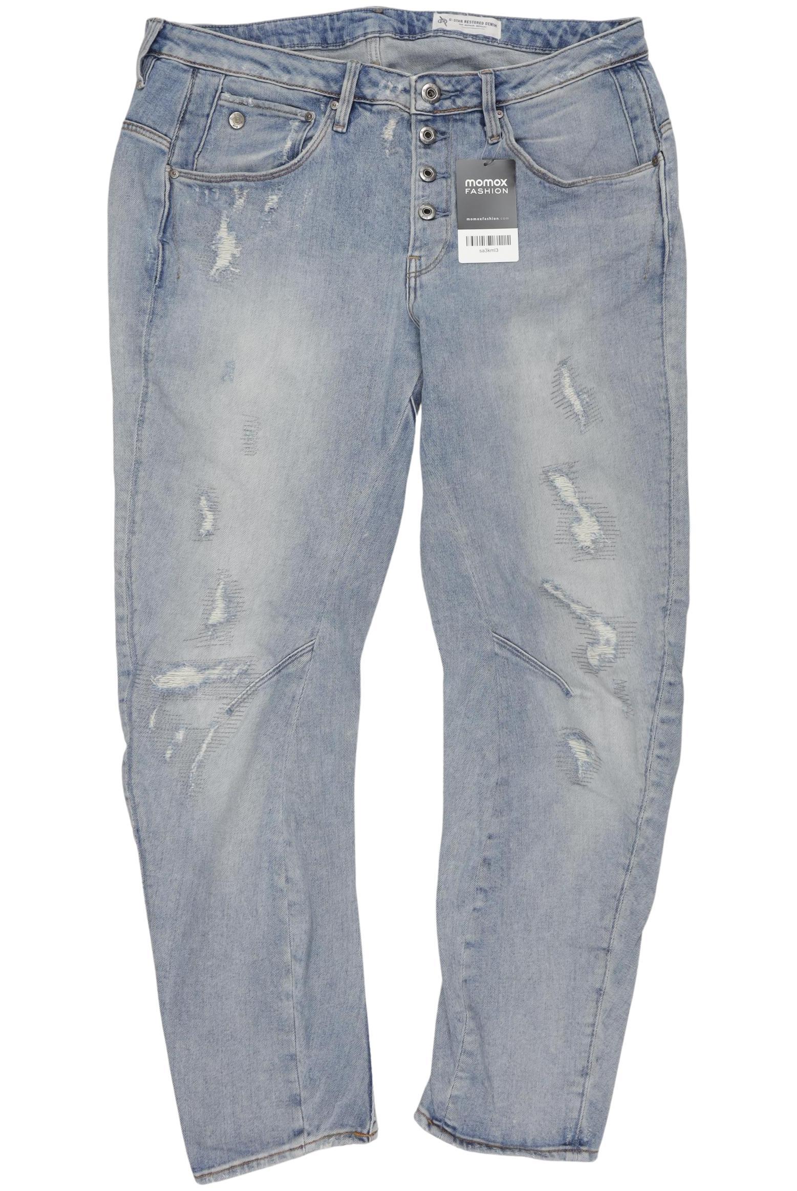 

G Star RAW Damen Jeans, hellblau, Gr. 28