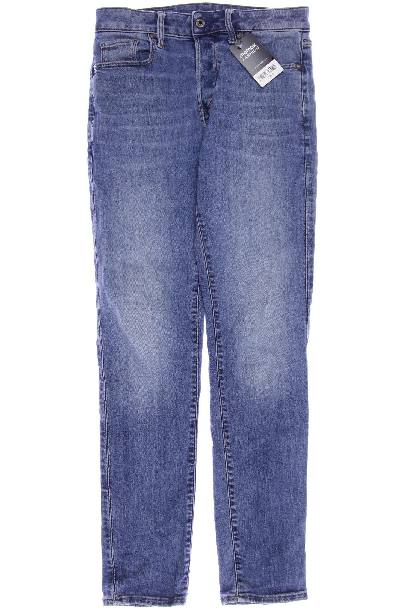 

G STAR RAW Herren Jeans, blau