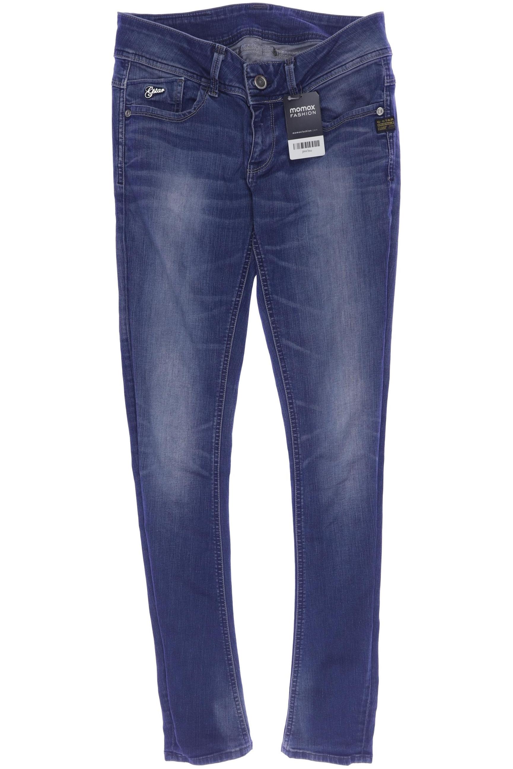 

G Star RAW Damen Jeans, marineblau, Gr. 31