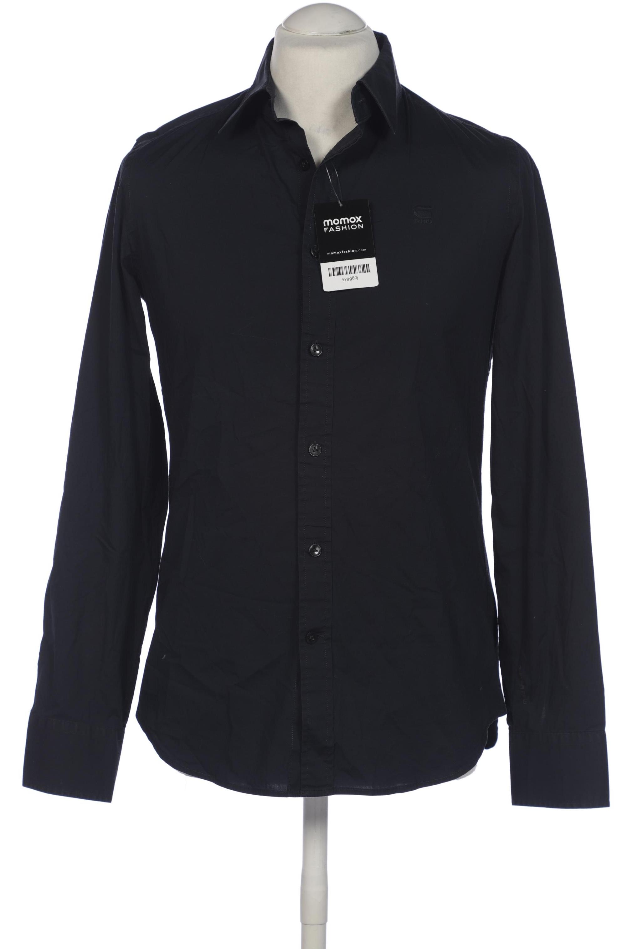 

G Star RAW Herren Hemd, marineblau, Gr. 52