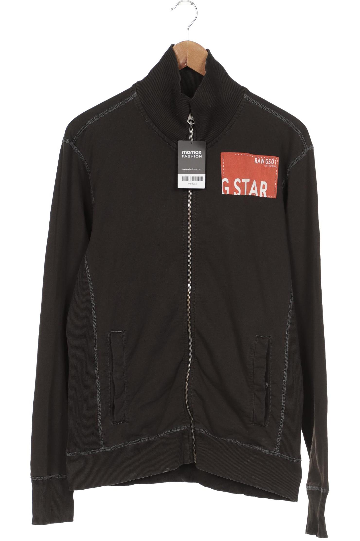 

G-Star RAW Herren Sweatshirt, grau, Gr. 48