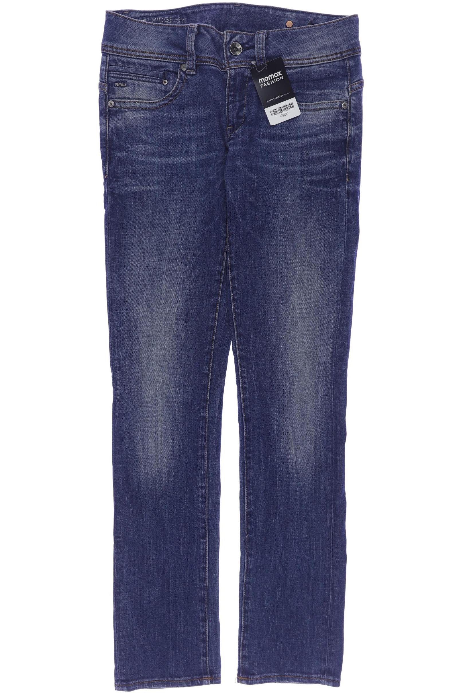 

G-Star RAW Damen Jeans, marineblau, Gr. 27
