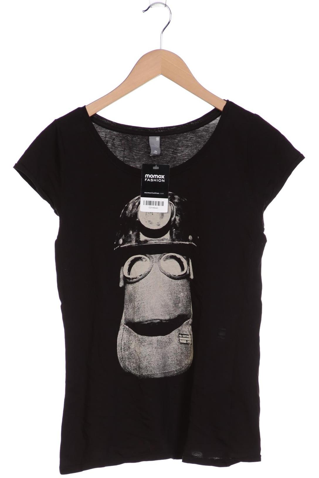 

G-Star RAW Damen T-Shirt, schwarz, Gr. 38