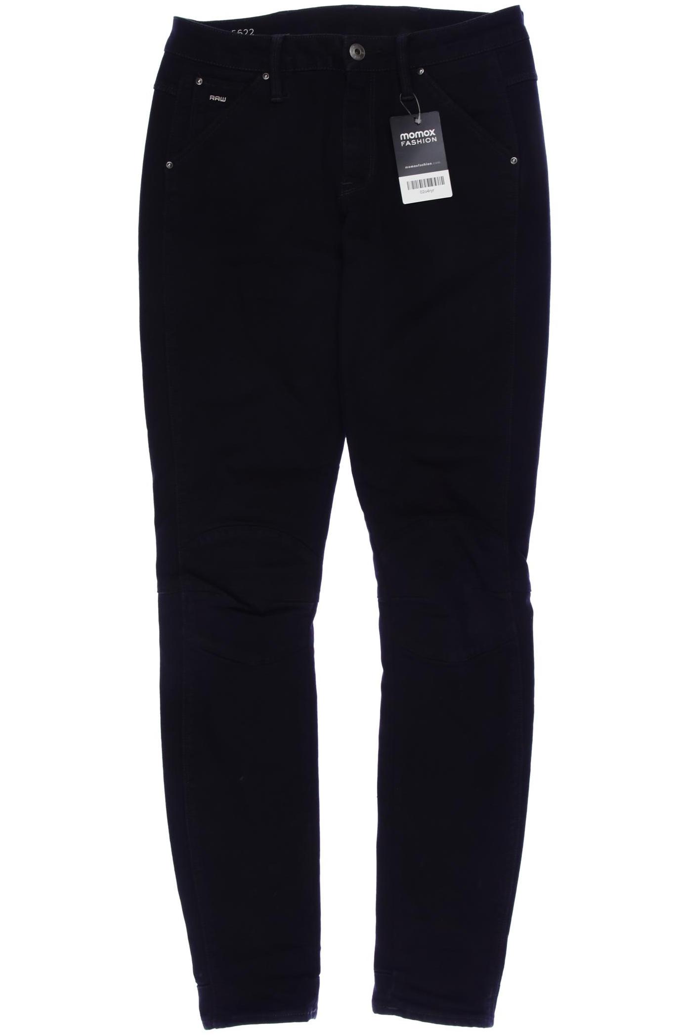 

G Star RAW Damen Jeans, schwarz, Gr. 27