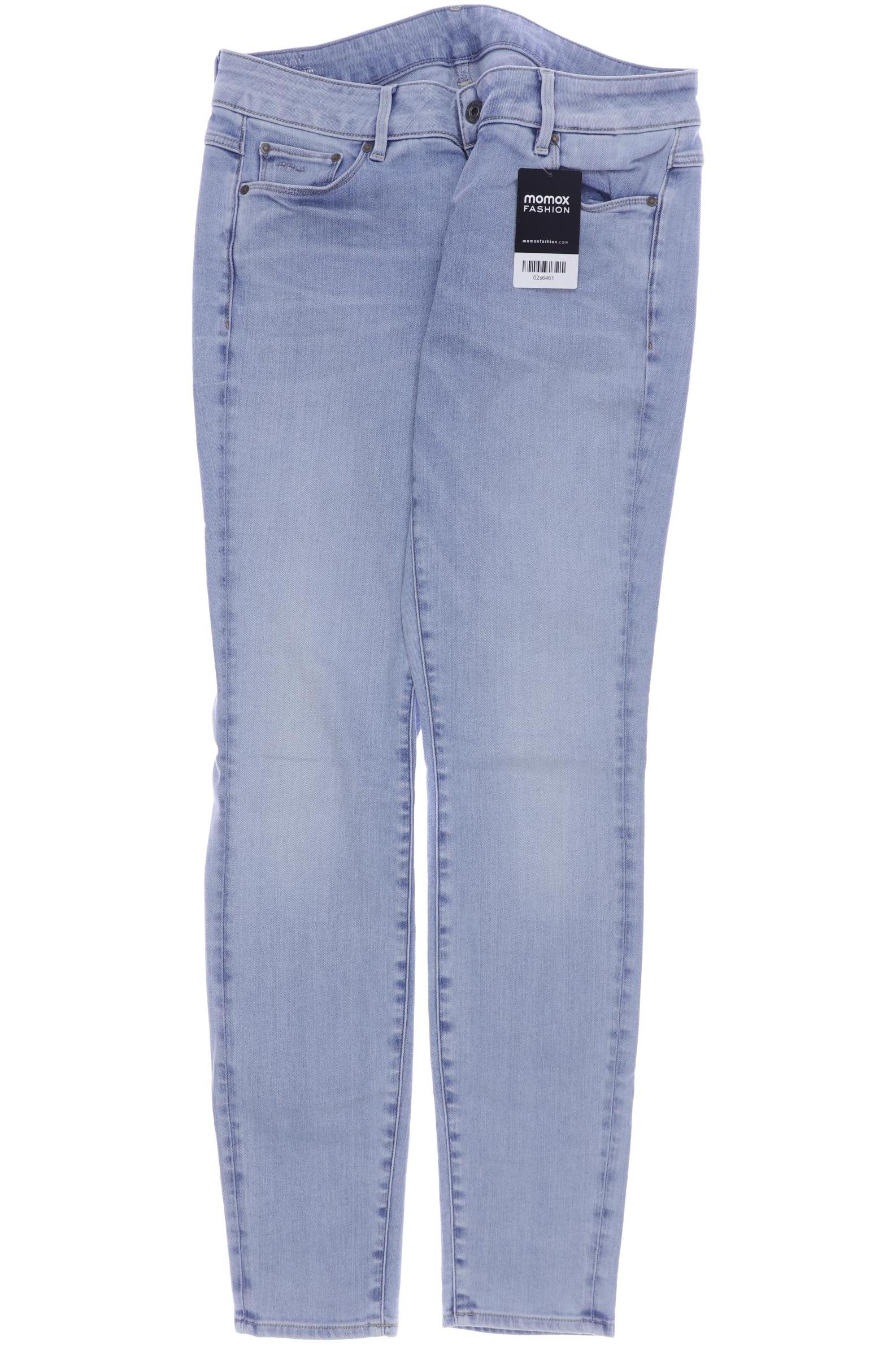 

G-STAR RAW Damen Jeans, hellblau