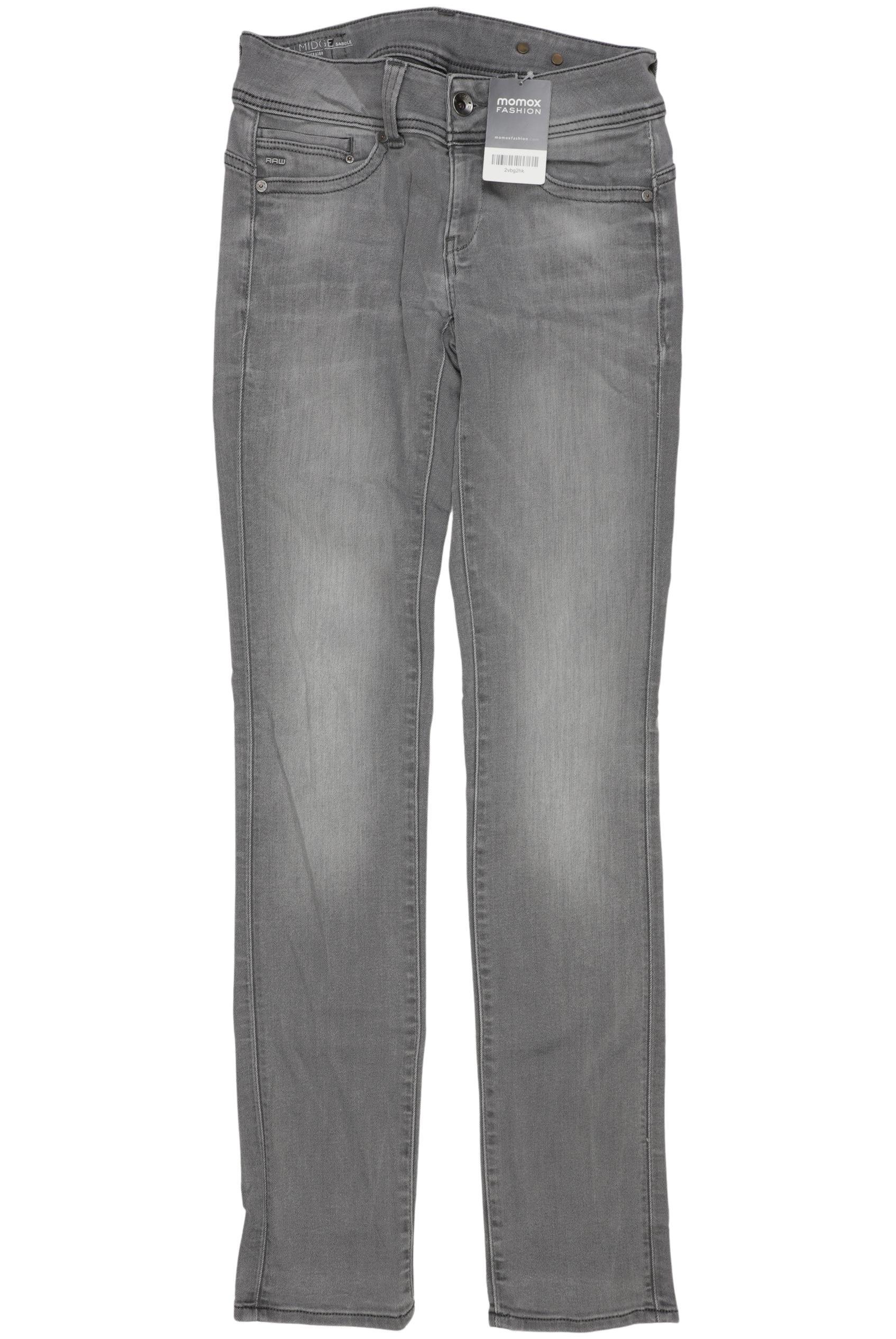 

G Star RAW Damen Jeans, grau, Gr. 28
