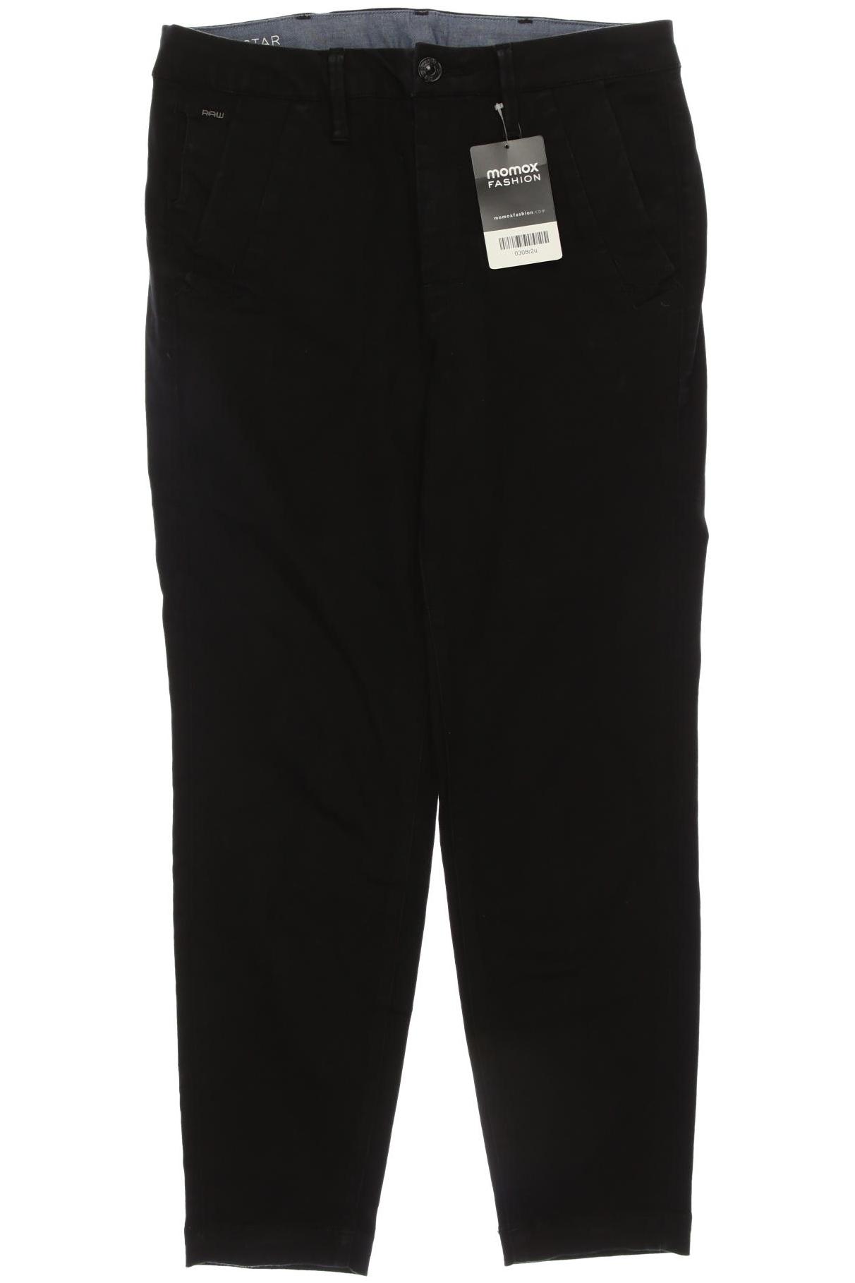 

G STAR RAW Damen Jeans, schwarz