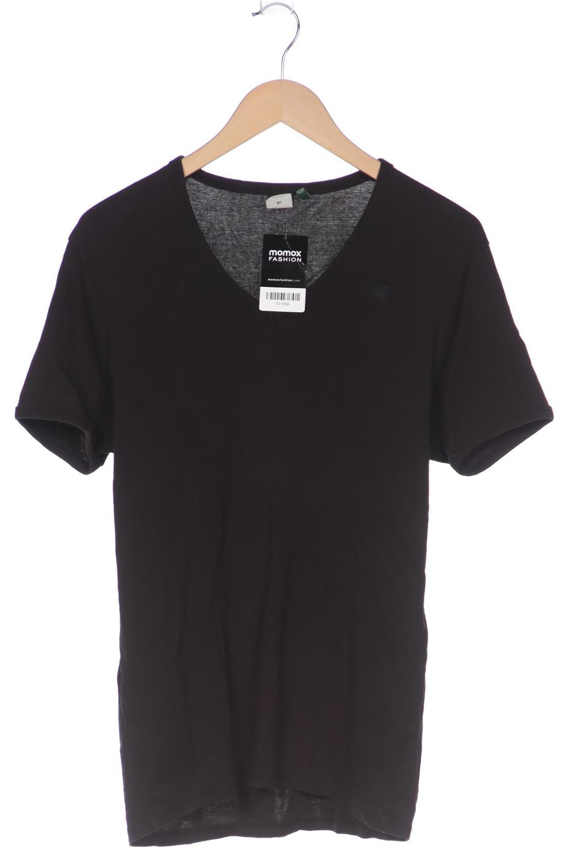 

G STAR RAW Herren T-Shirt, schwarz