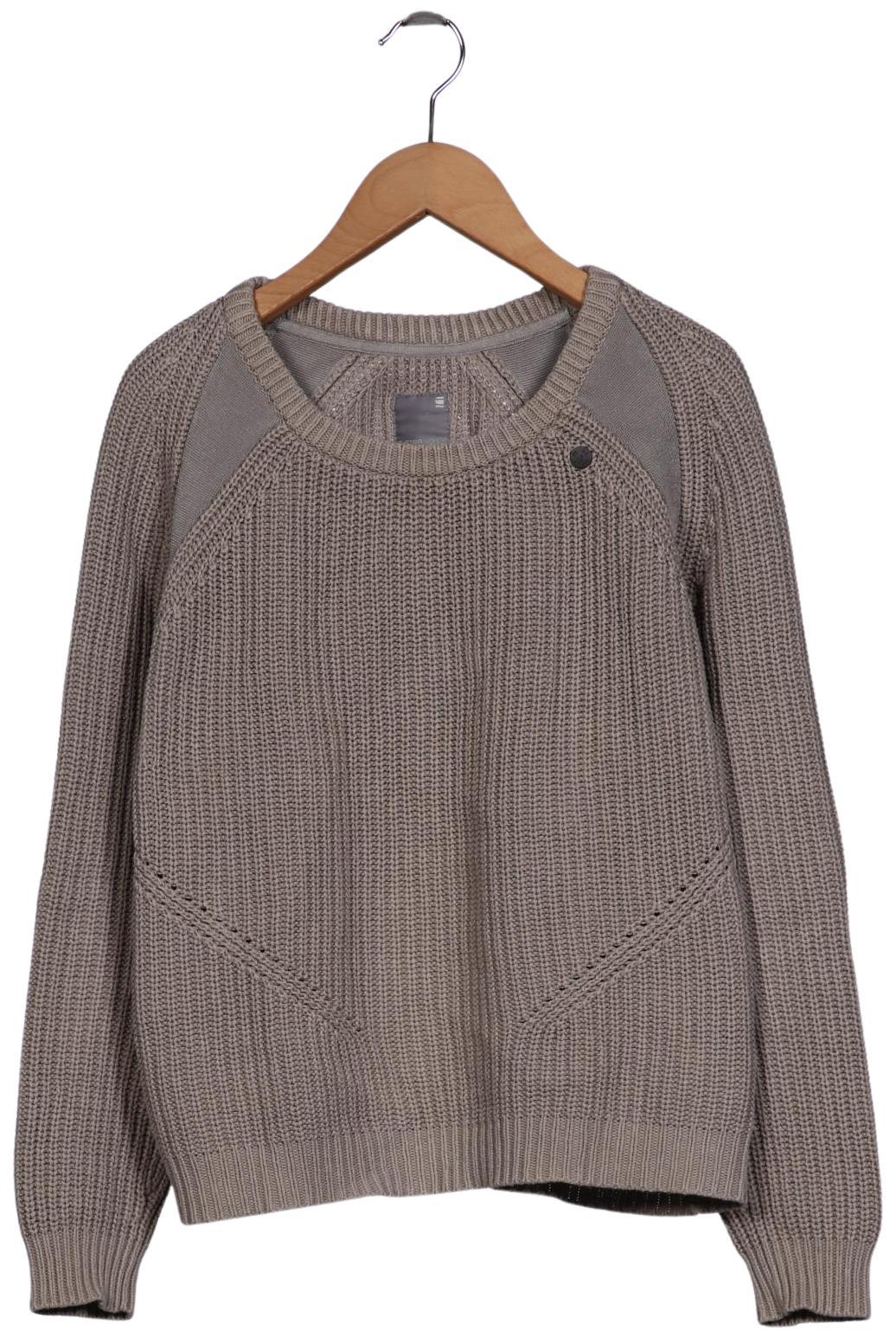 

G Star RAW Damen Pullover, grau, Gr. 36