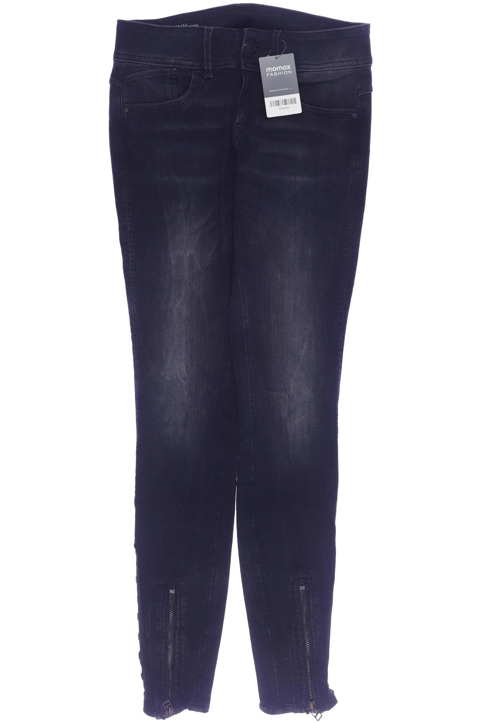 

G Star RAW Damen Jeans, marineblau, Gr. 27