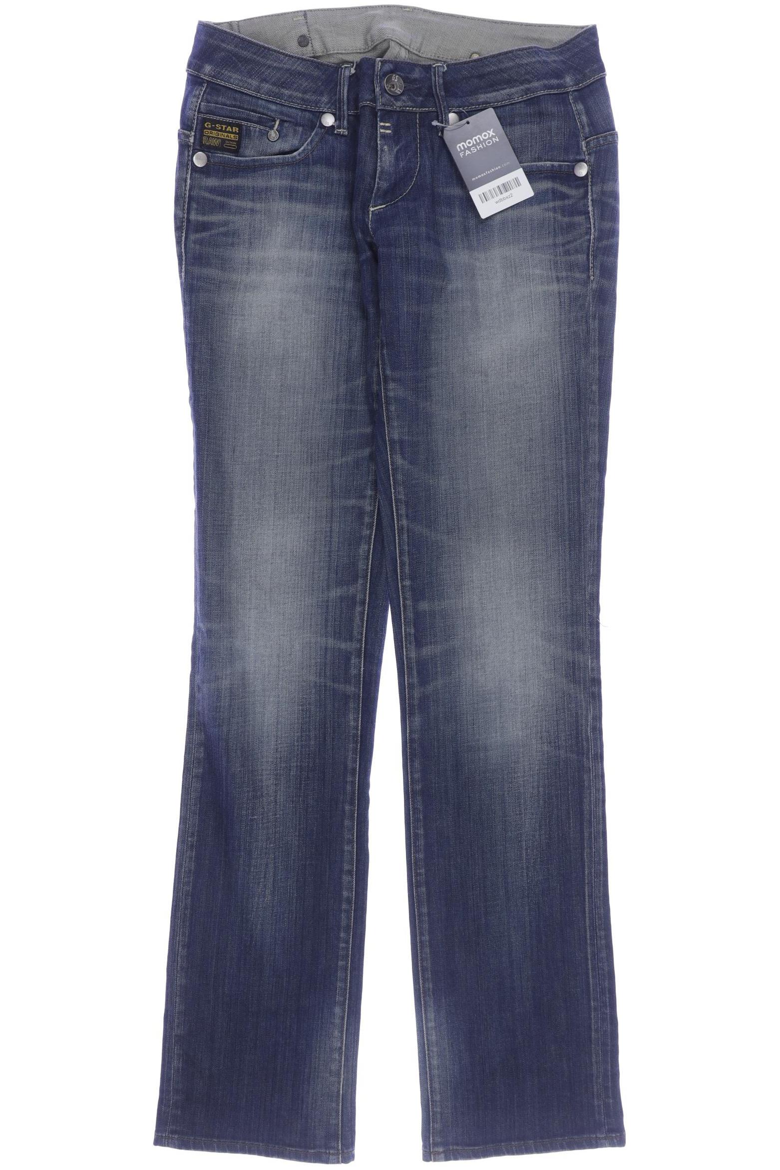 

G Star RAW Damen Jeans, blau, Gr. 28