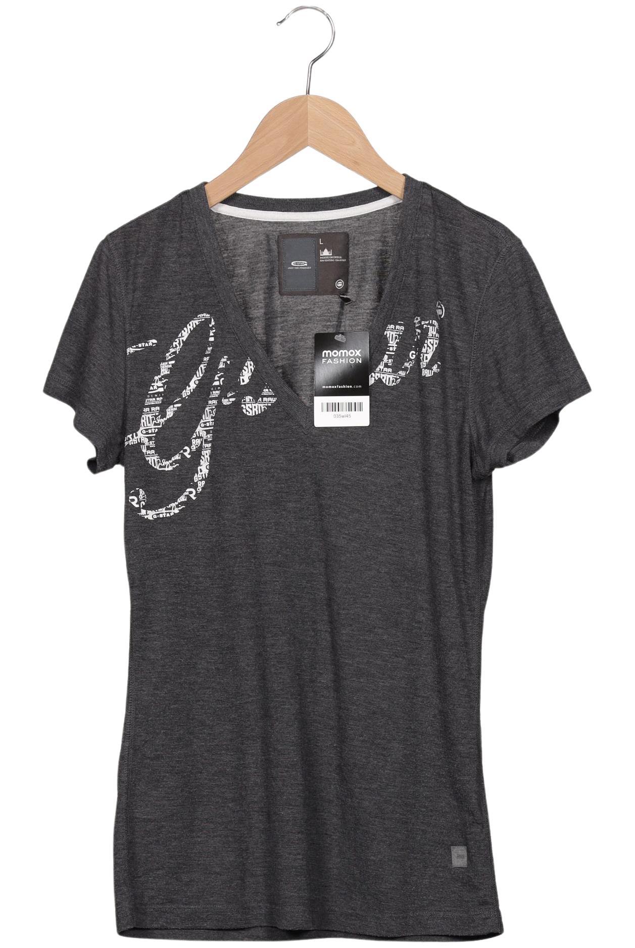 

G Star RAW Damen T-Shirt, grau, Gr. 42