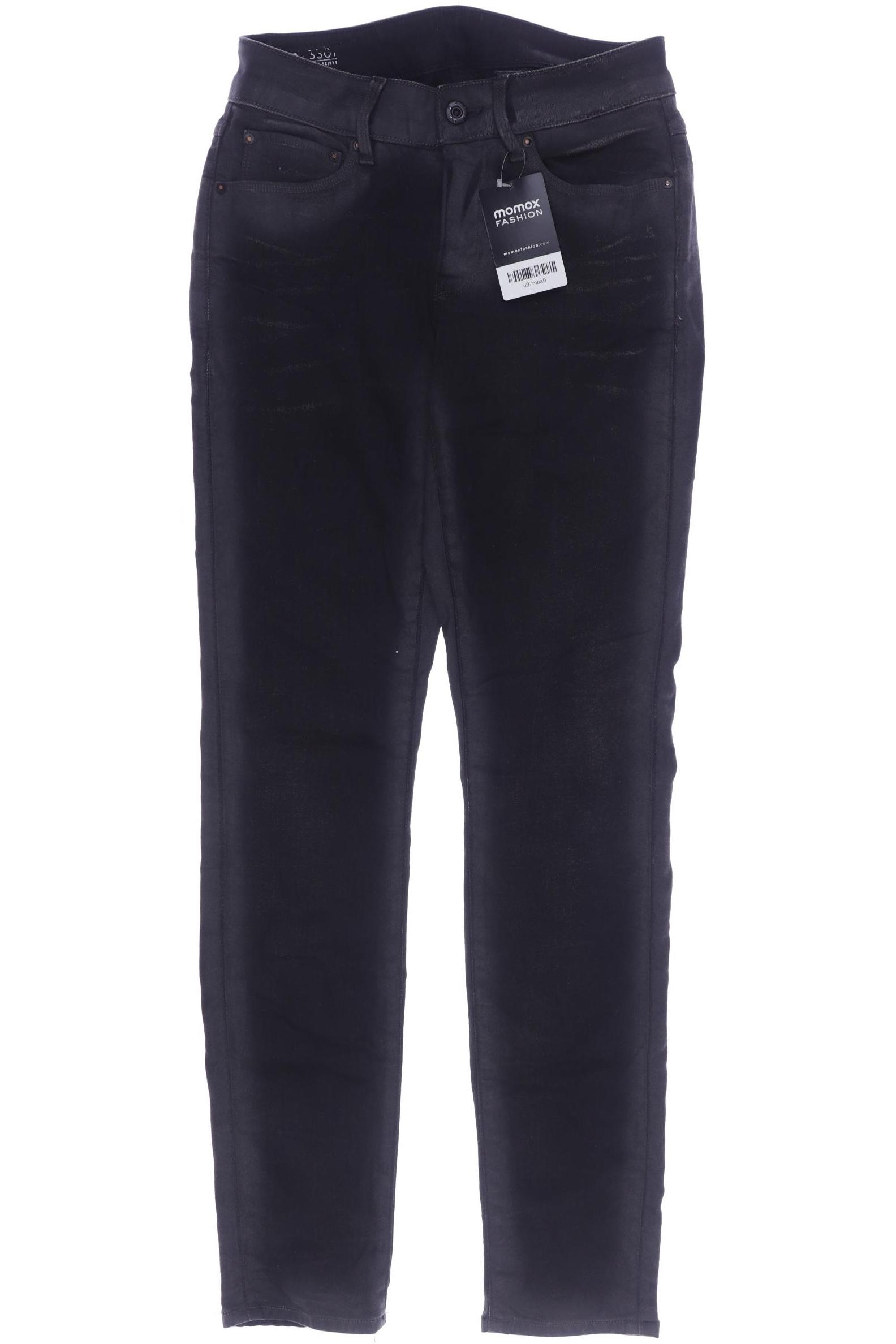 

G Star RAW Damen Jeans, grau, Gr. 27