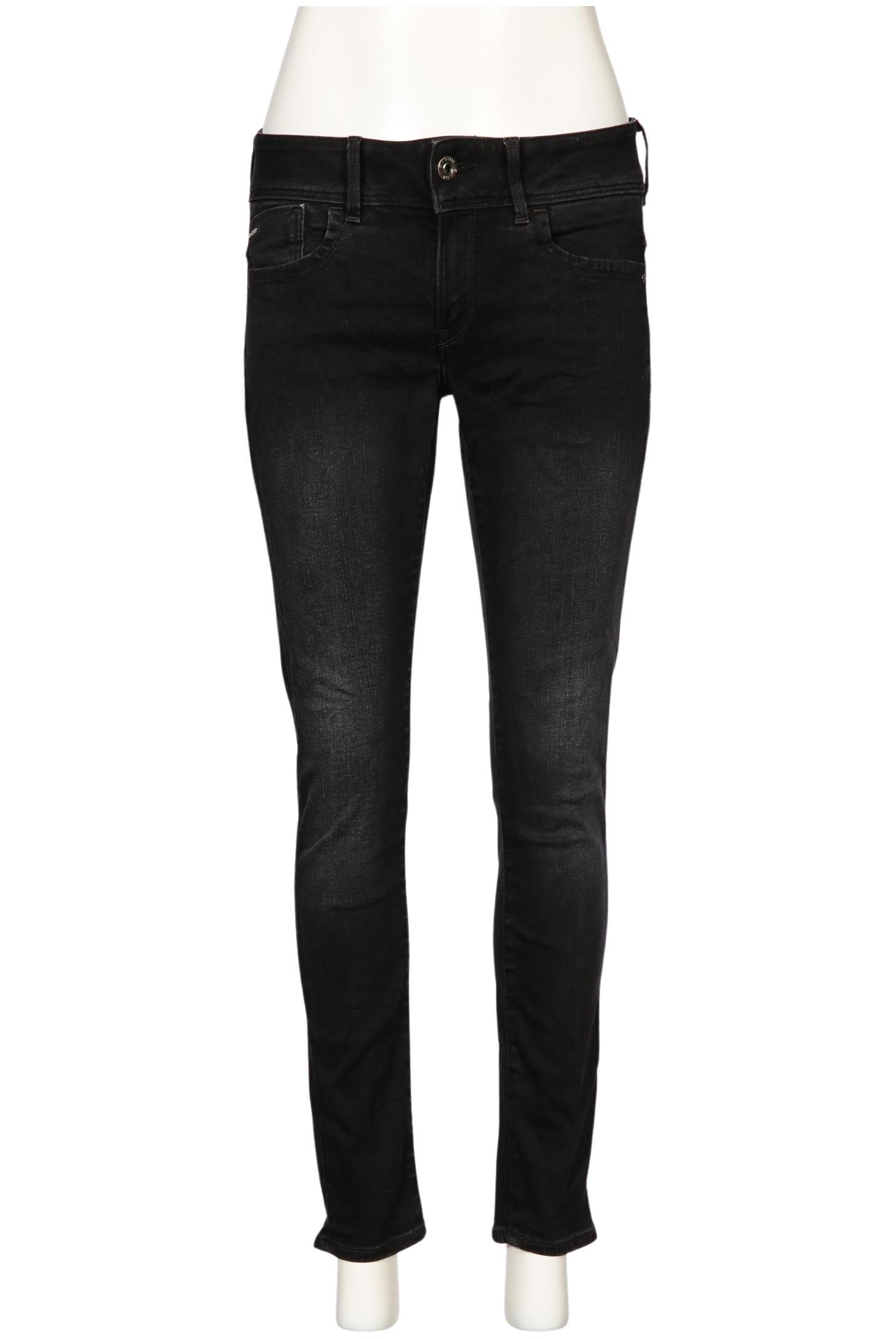 

G Star RAW Damen Jeans, schwarz, Gr. 29